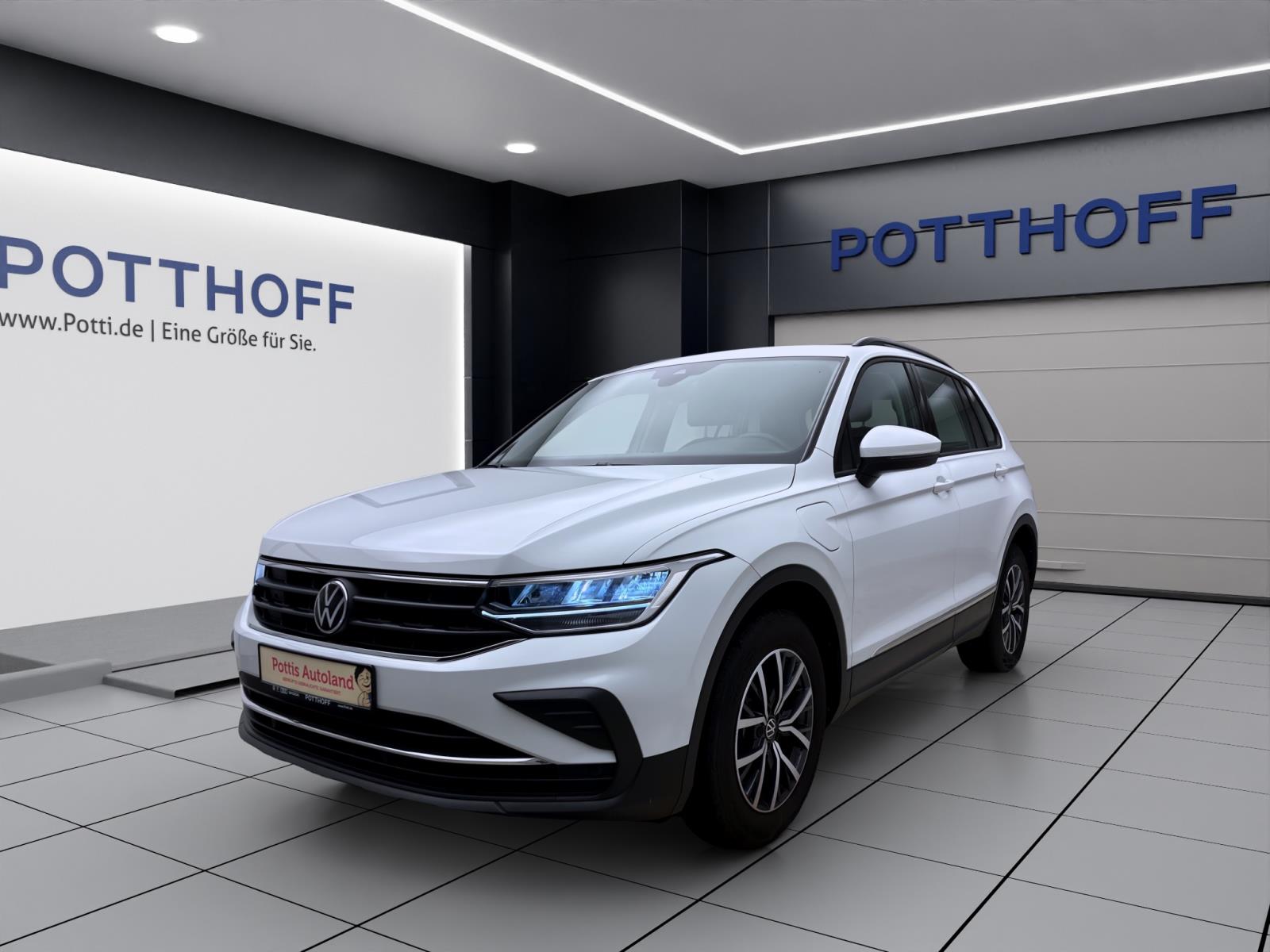 Volkswagen Tiguan 1.4 TSI eHybrid DSG LIFE NAVI ACC SITZHZG PDC 8746631