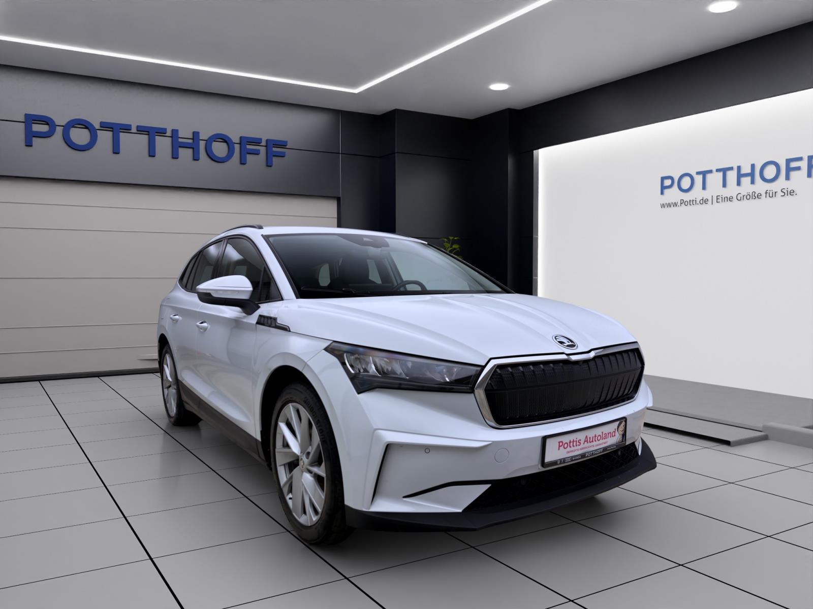 Bild 5: Skoda ENYAQ iV 60 LOFT NAVI KAMERA PDC SITZHZG LM20