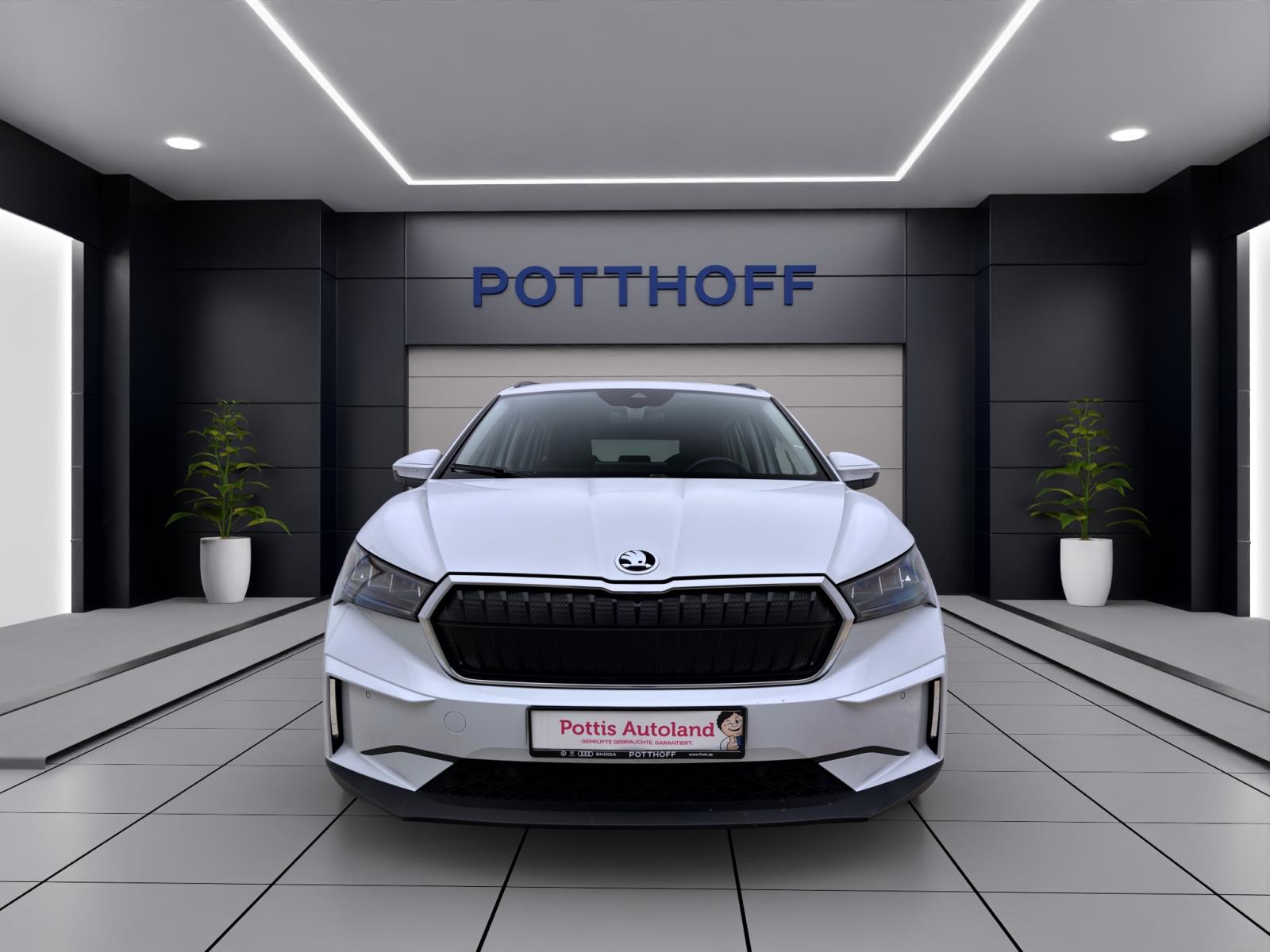 Bild 6: Skoda ENYAQ iV 60 LOFT NAVI KAMERA PDC SITZHZG LM20