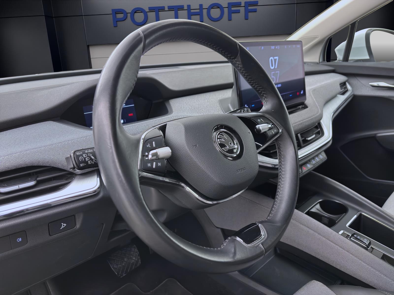 Bild 8: Skoda ENYAQ iV 60 LOFT NAVI KAMERA PDC SITZHZG LM20