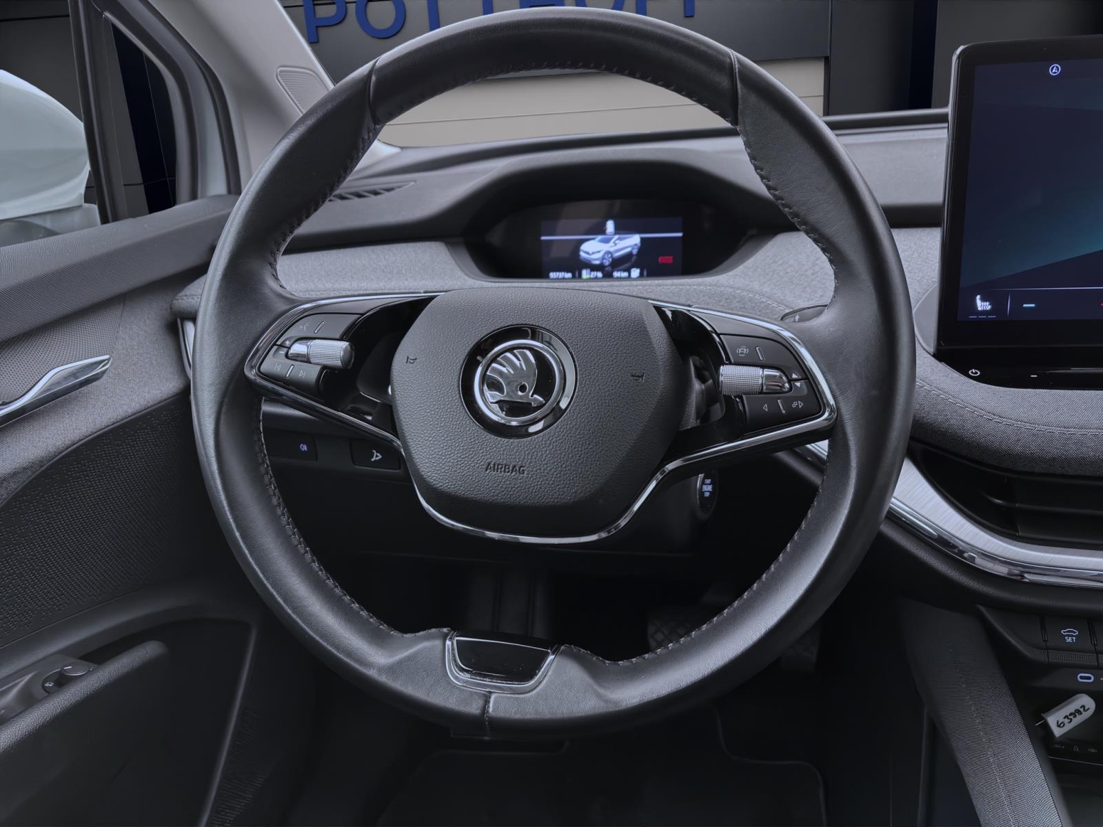 Bild 10: Skoda ENYAQ iV 60 LOFT NAVI KAMERA PDC SITZHZG LM20