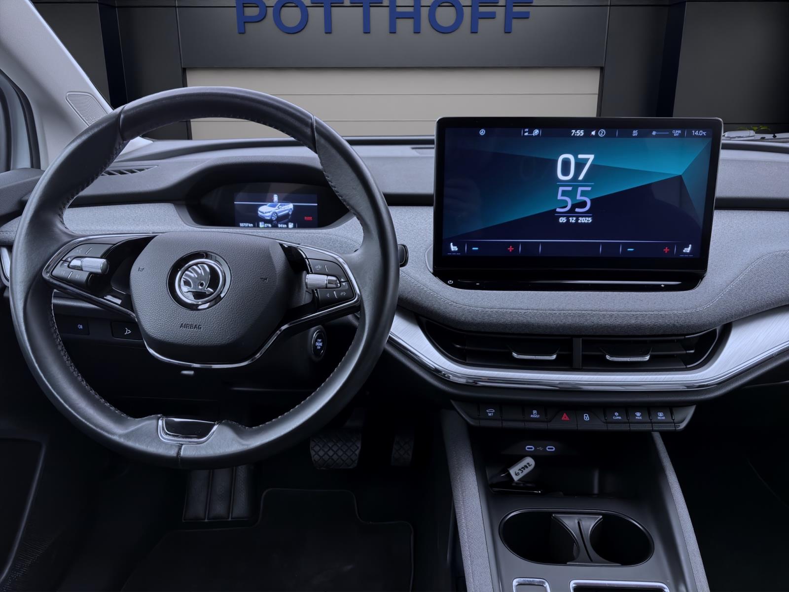 Bild 12: Skoda ENYAQ iV 60 LOFT NAVI KAMERA PDC SITZHZG LM20