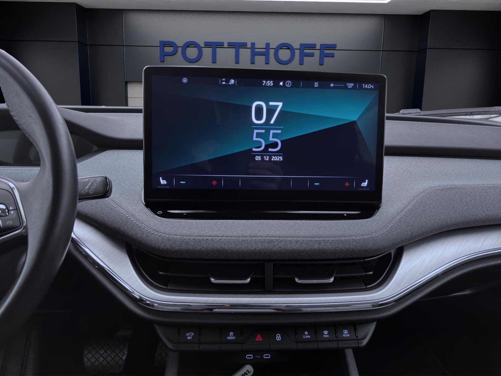 Bild 13: Skoda ENYAQ iV 60 LOFT NAVI KAMERA PDC SITZHZG LM20