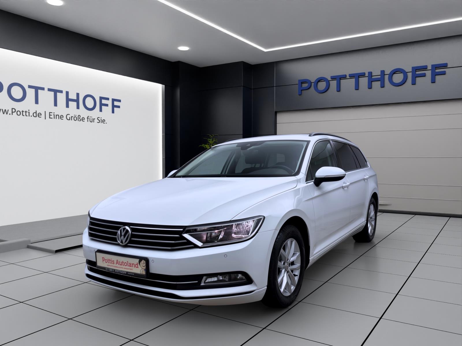 Volkswagen Passat Variant 1.6 TDI DSG COMFORTLINE NAVI ACC PDC KAMERA 8757128