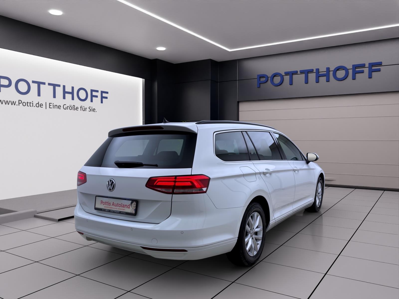 Bild 4: Volkswagen Passat Variant 1.6 TDI DSG COMFORTLINE NAVI ACC PDC KAMERA