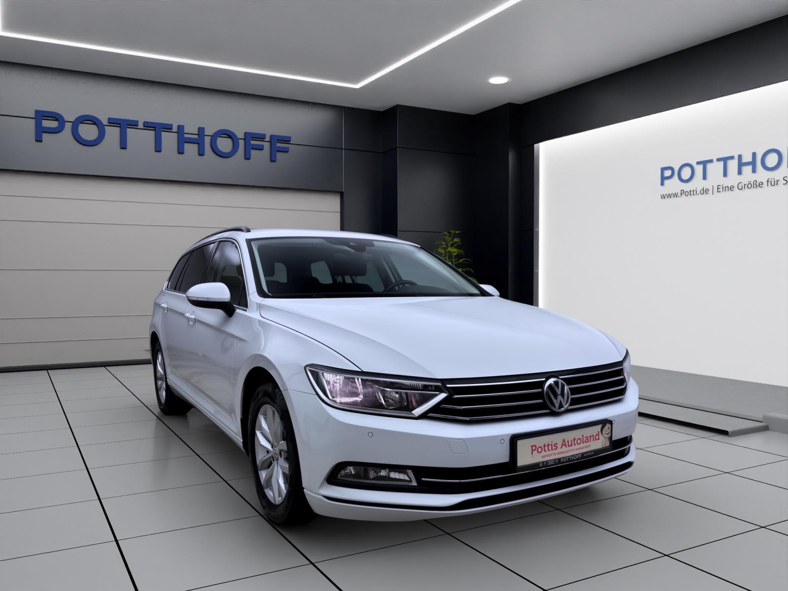 Bild 5: Volkswagen Passat Variant 1.6 TDI DSG COMFORTLINE NAVI ACC PDC KAMERA