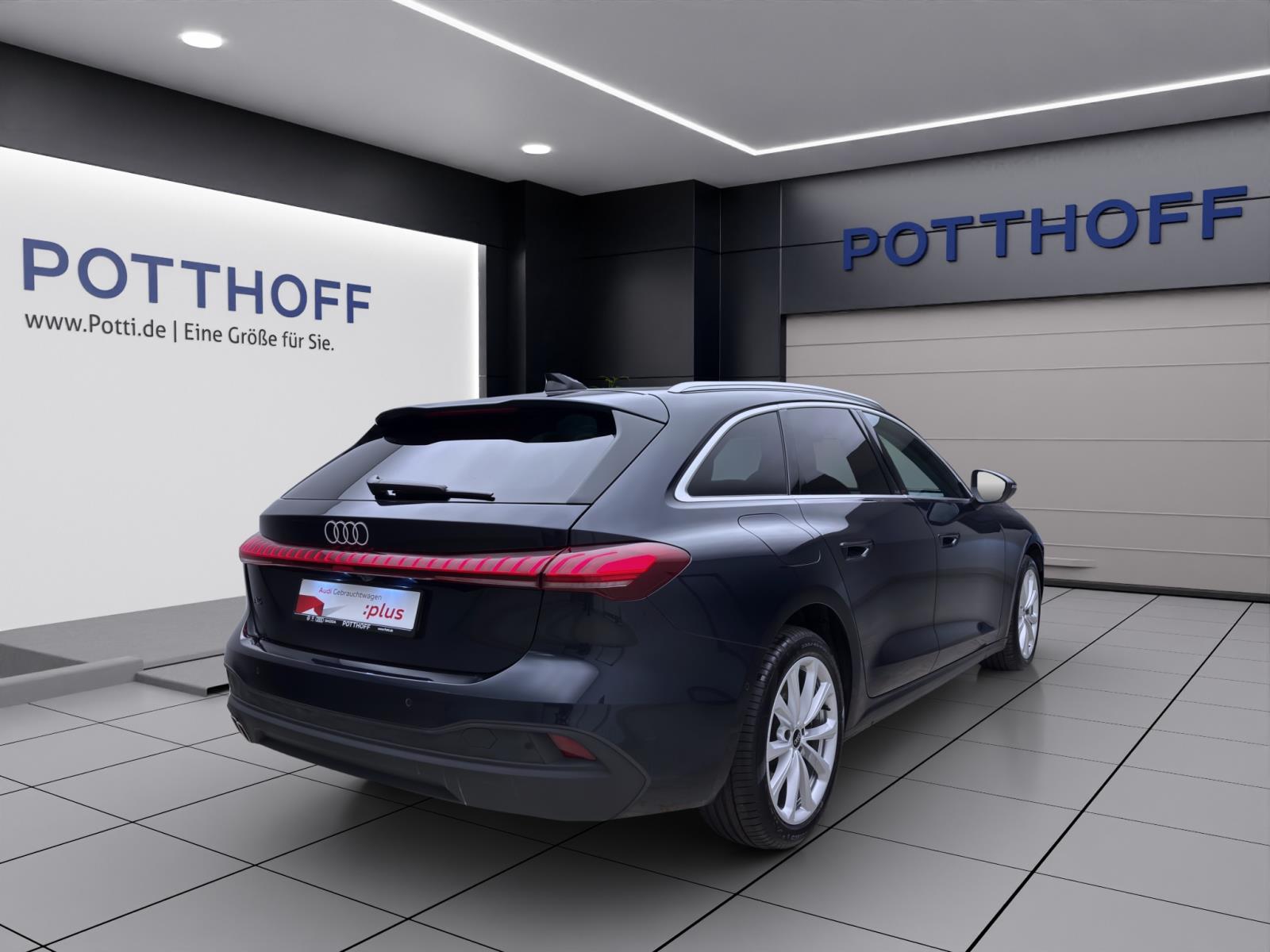 Bild 4: Audi A5 Avant TDI NAVI KAMERA PDC SITZHZG LM18