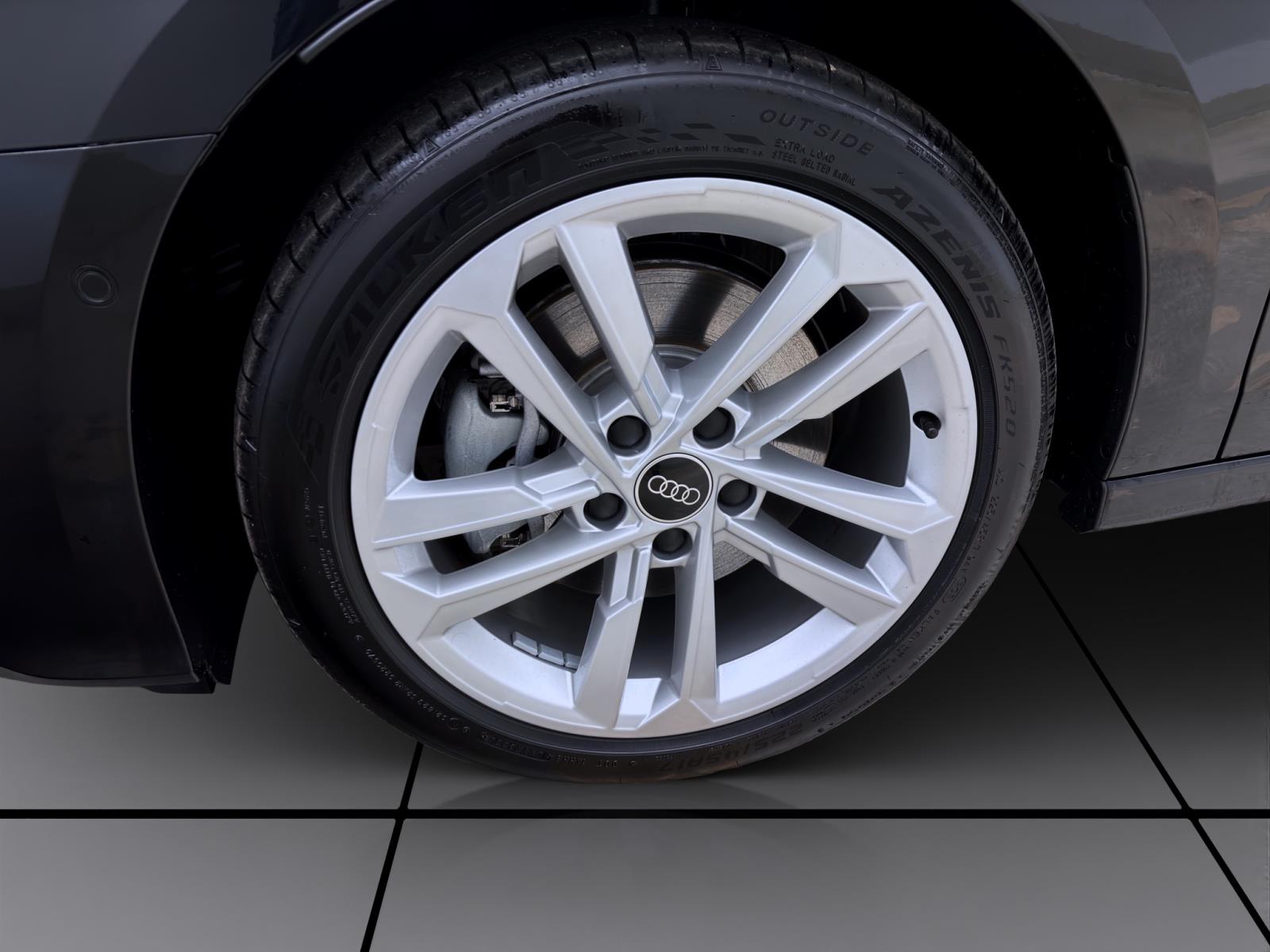 Bild 7: Audi A3 Sportback 40 TFSIe ADVANCED NAVI+ KAMERA PDC LM17