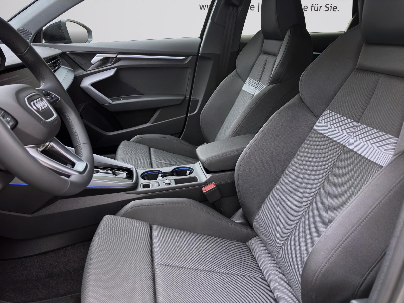 Bild 8: Audi A3 Sportback 40 TFSIe ADVANCED NAVI+ KAMERA PDC LM17