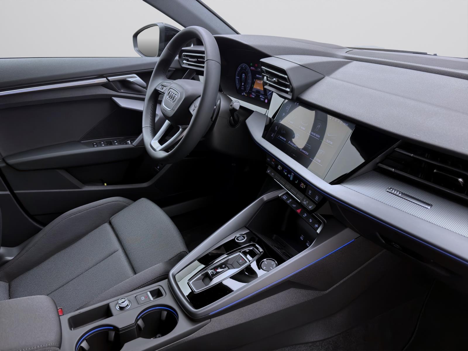 Bild 15: Audi A3 Sportback 40 TFSIe ADVANCED NAVI+ KAMERA PDC LM17