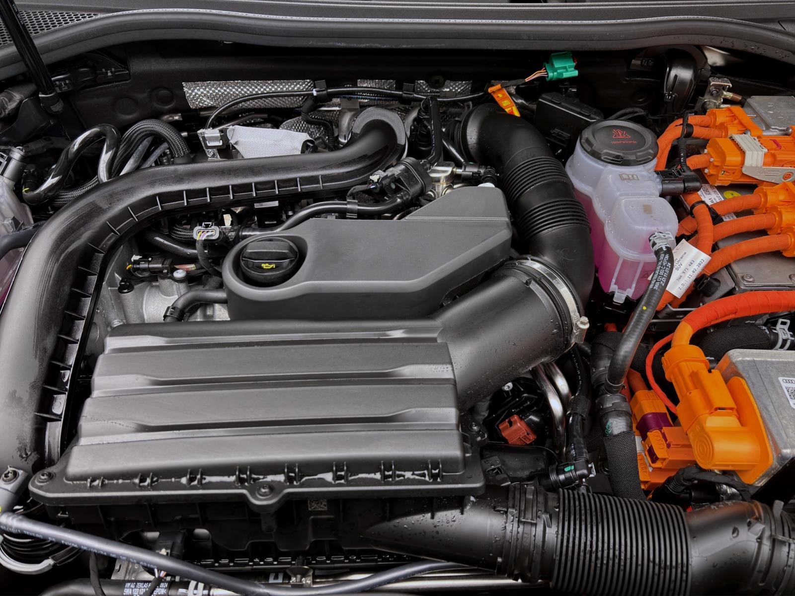 Bild 16: Audi A3 Sportback 40 TFSIe ADVANCED NAVI+ KAMERA PDC LM17