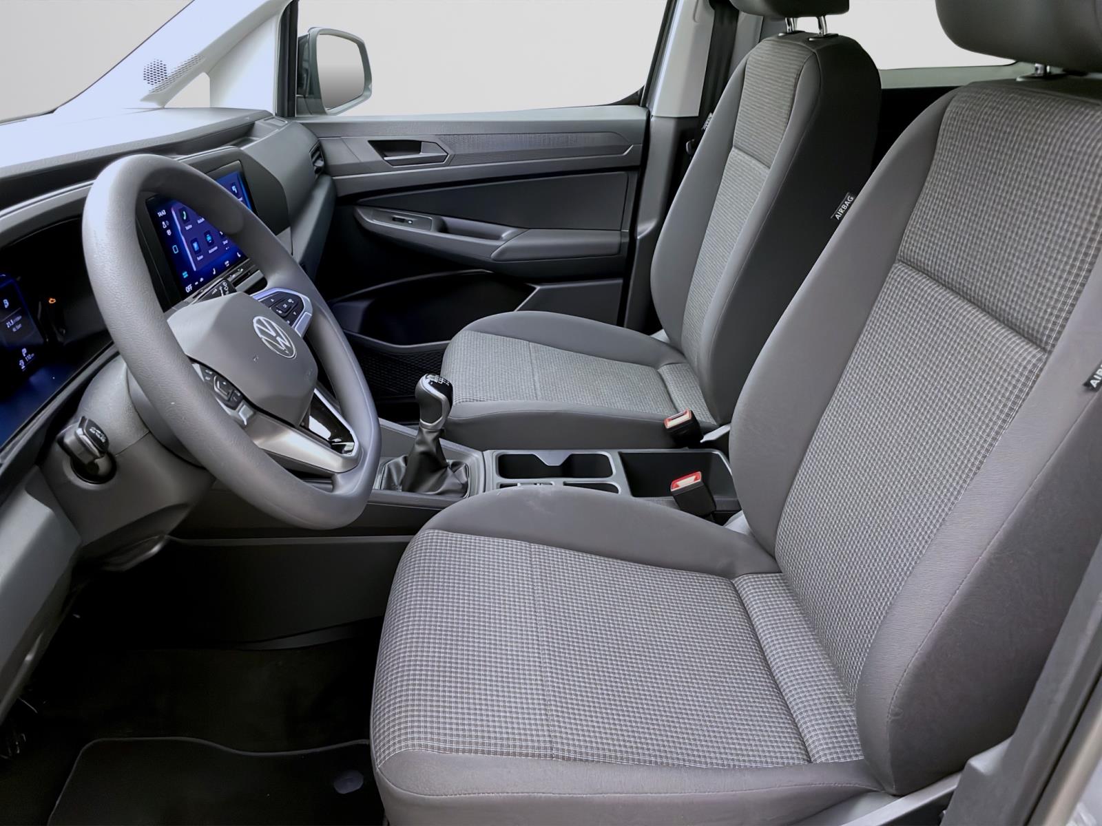 Bild 8: Volkswagen Caddy 2.0 TDI KOMBI KR NAVI PDC KLIMA SHZG