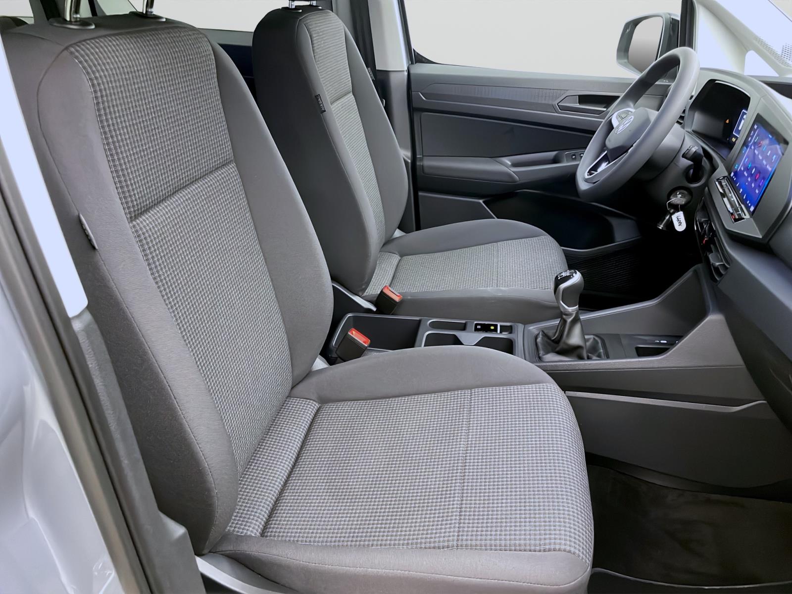 Bild 14: Volkswagen Caddy 2.0 TDI KOMBI KR NAVI PDC KLIMA SHZG