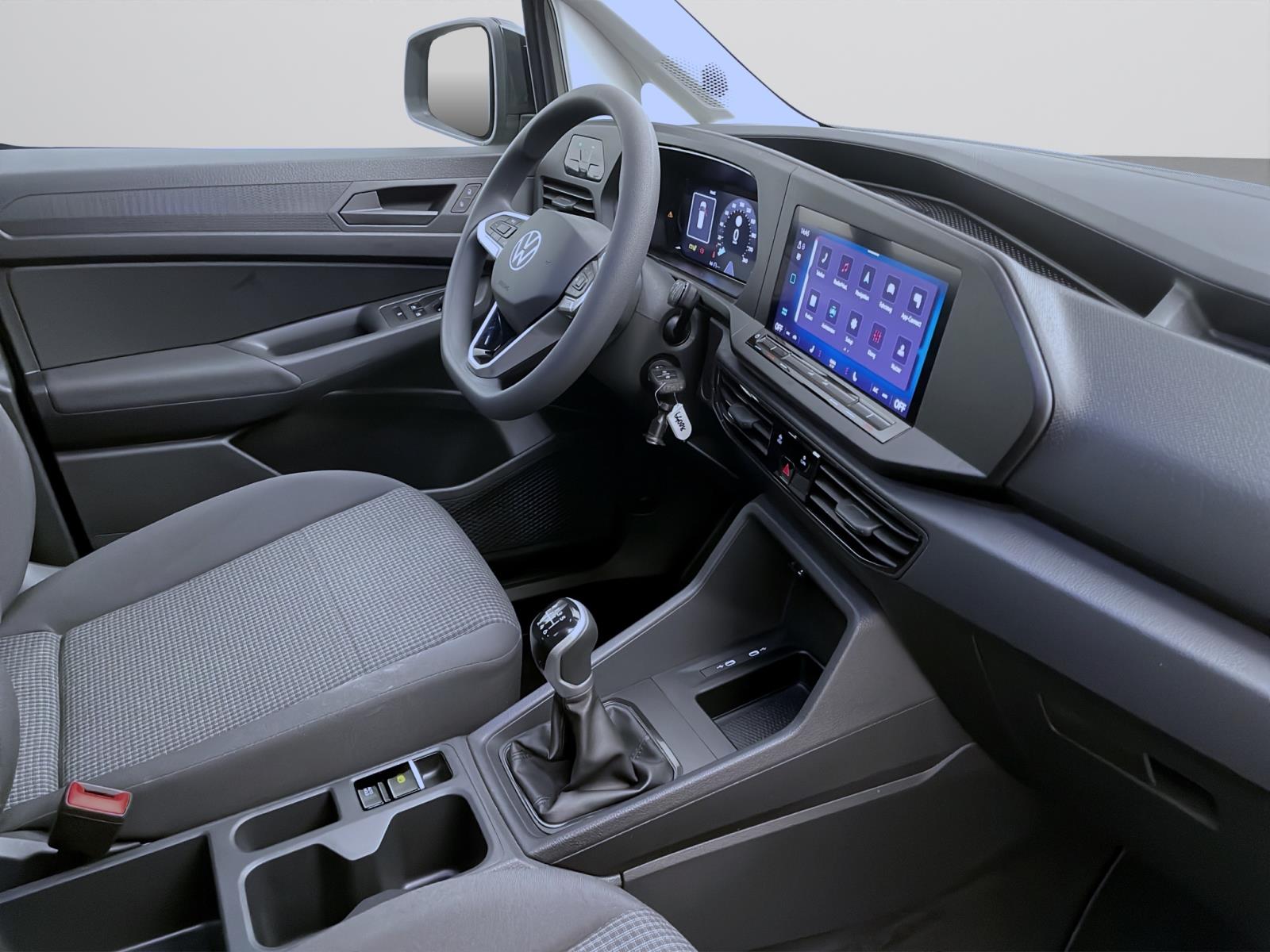 Bild 15: Volkswagen Caddy 2.0 TDI KOMBI KR NAVI PDC KLIMA SHZG