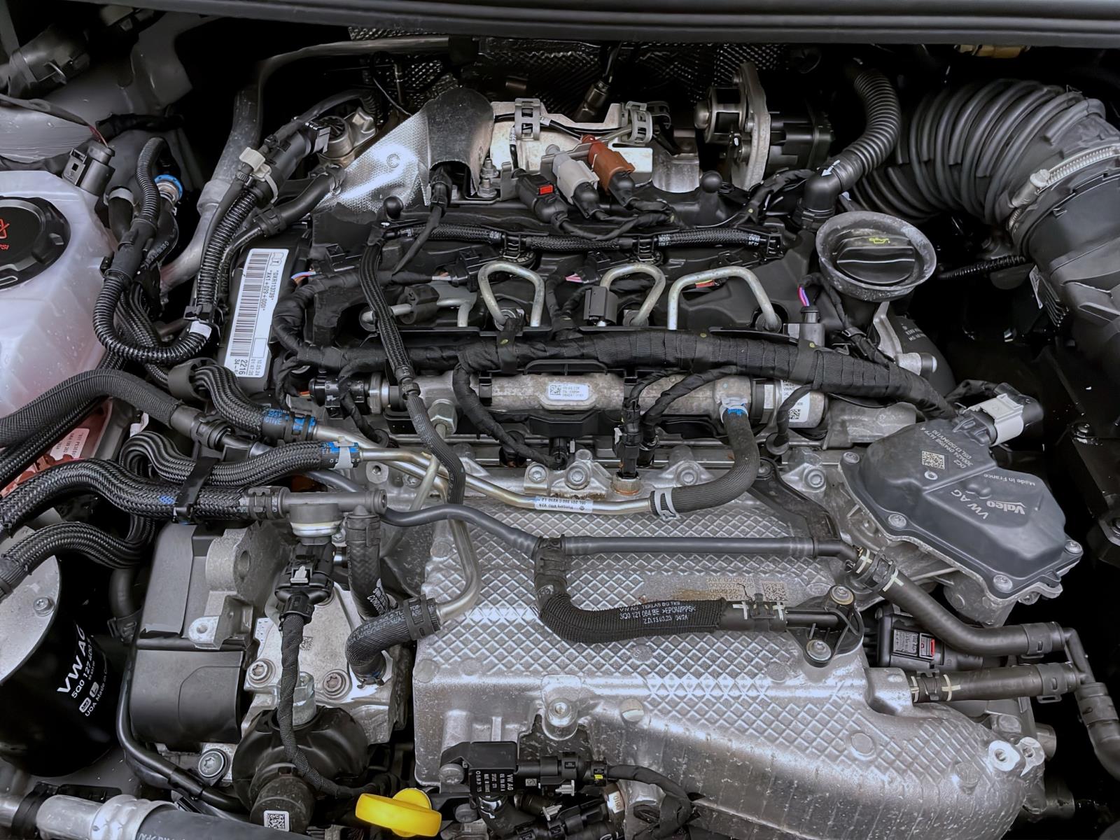 Bild 16: Volkswagen Caddy 2.0 TDI KOMBI KR NAVI PDC KLIMA SHZG