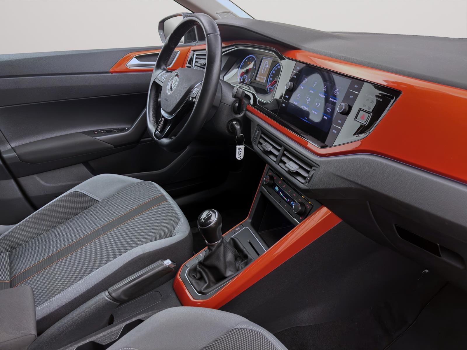 Bild 15: Volkswagen Polo 1.0 TSI R-LINE KAMERA PDC SITZHZG KLIMA