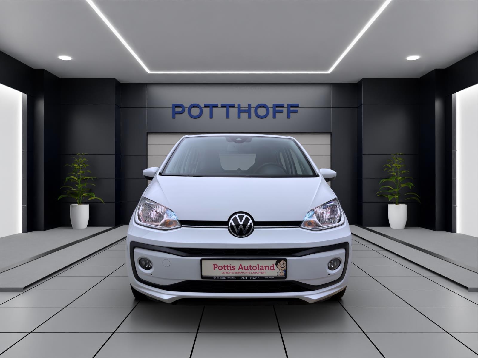 Bild 6: Volkswagen up! 1.0 MPI MOVE UP! KLIMA SITZHG DAB+