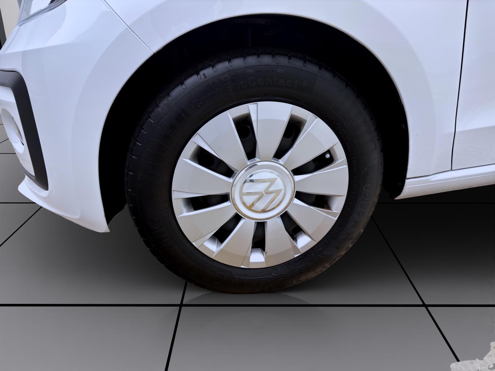 Bild 7: Volkswagen up! 1.0 MPI MOVE UP! KLIMA SITZHG DAB+