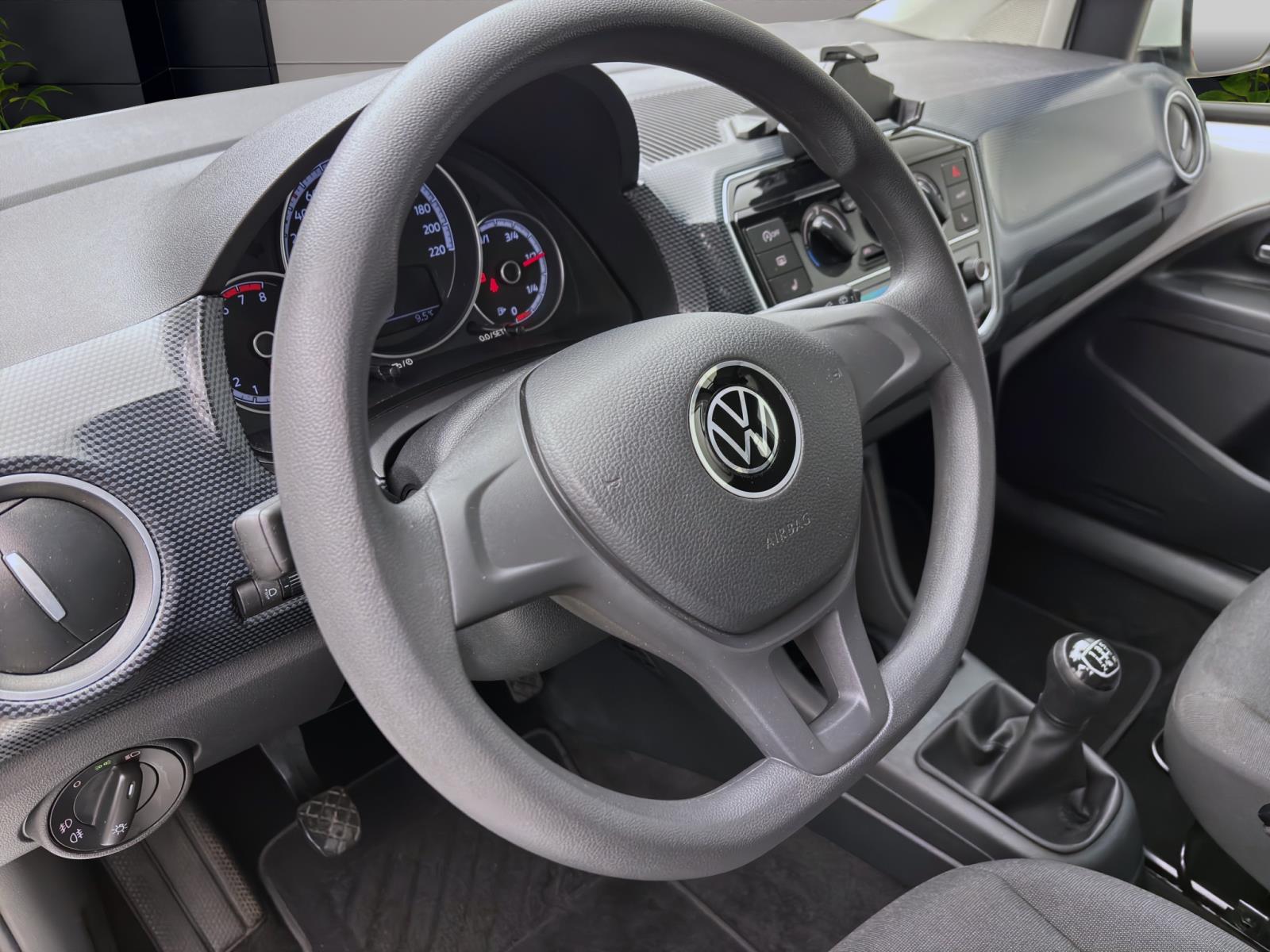 Bild 11: Volkswagen up! 1.0 MPI MOVE UP! KLIMA SITZHG DAB+