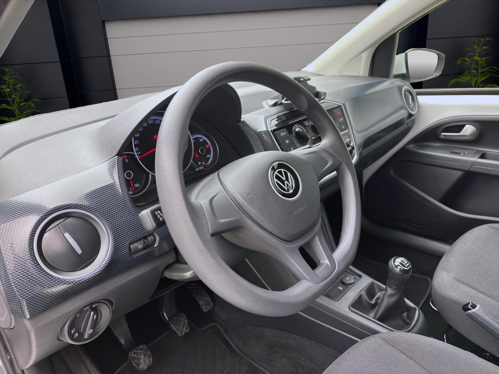 Bild 12: Volkswagen up! 1.0 MPI MOVE UP! KLIMA SITZHG DAB+