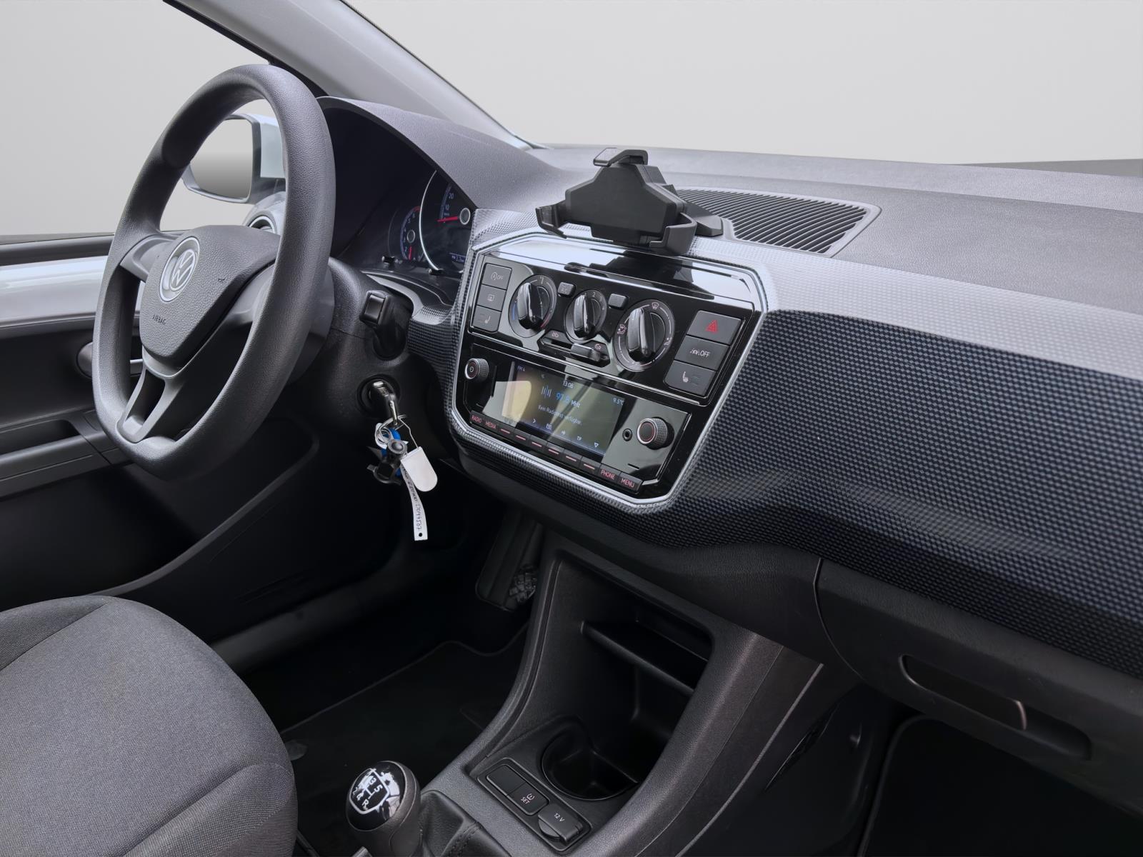 Bild 16: Volkswagen up! 1.0 MPI MOVE UP! KLIMA SITZHG DAB+