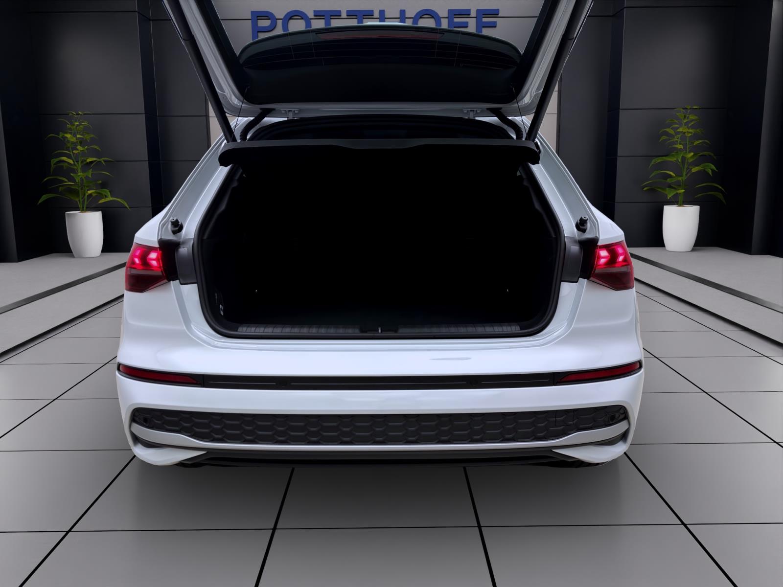 Bild 3: Audi A3 Sportback 40 TFSIe NAVI LED KAMERA SITZHZG