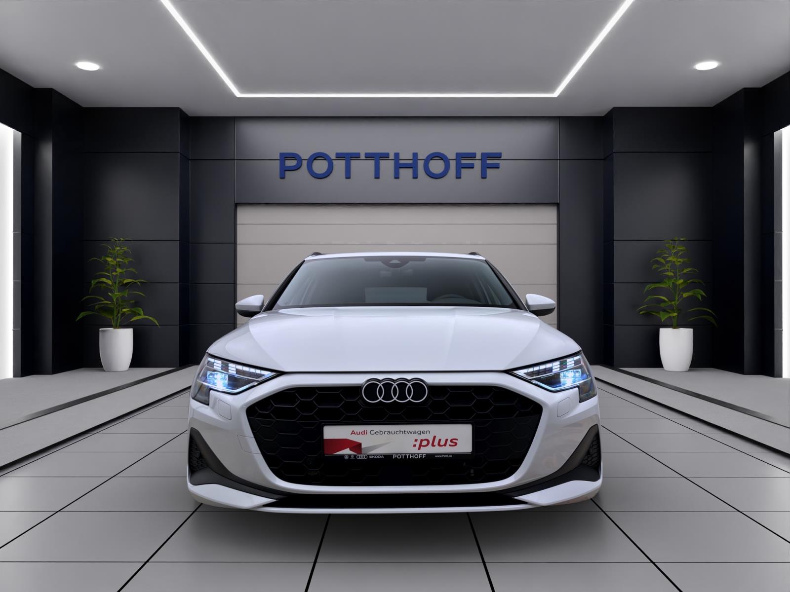 Bild 6: Audi A3 Sportback 40 TFSIe NAVI LED KAMERA SITZHZG