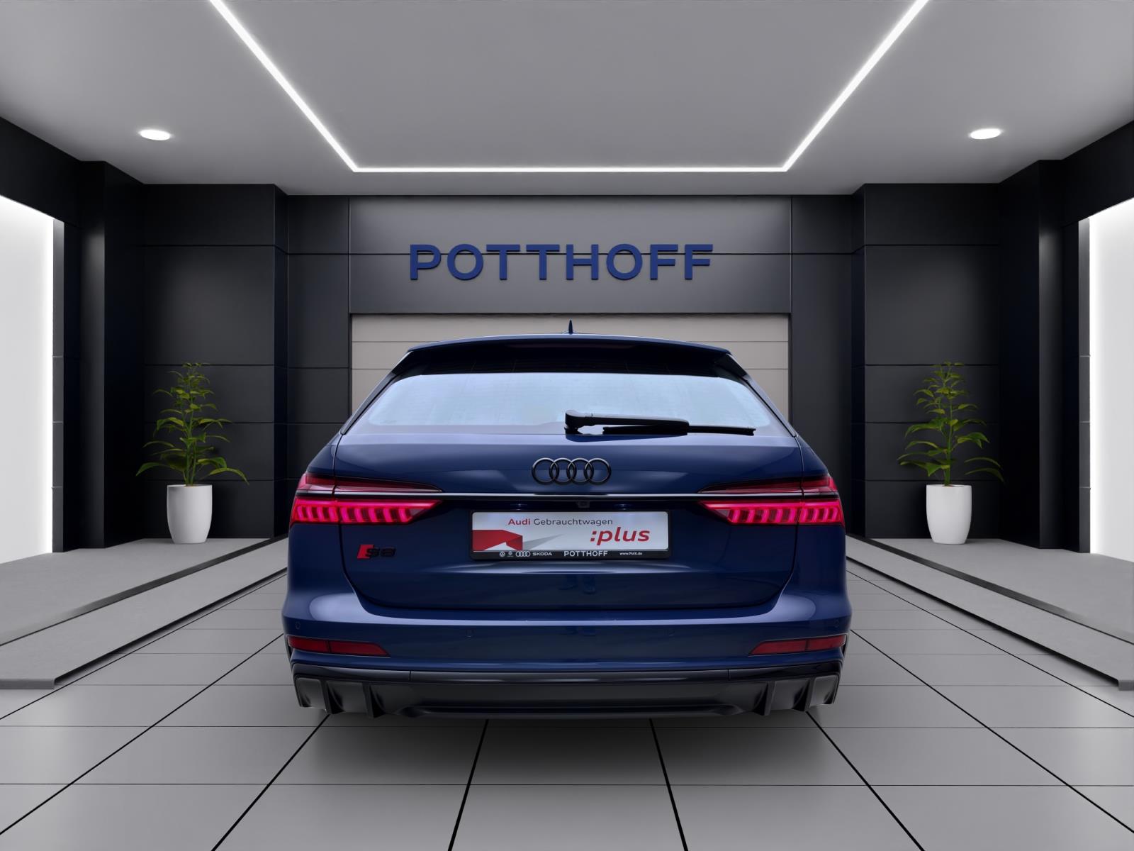 Bild 2: Audi S6 Avant TDI Q AHK HD-MATRIX PDC NAVI+ LM21