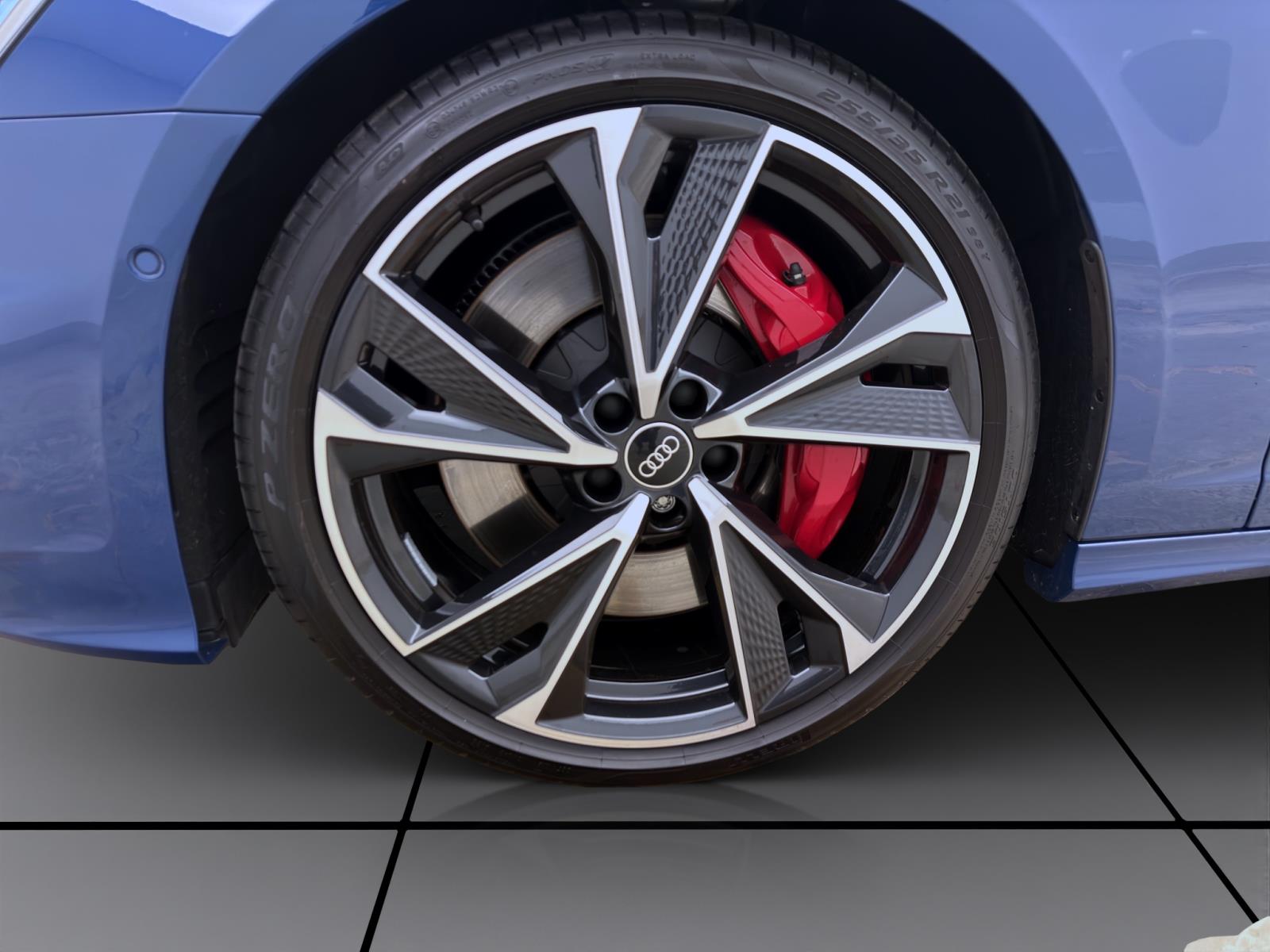 Bild 7: Audi S6 Avant TDI Q AHK HD-MATRIX PDC NAVI+ LM21