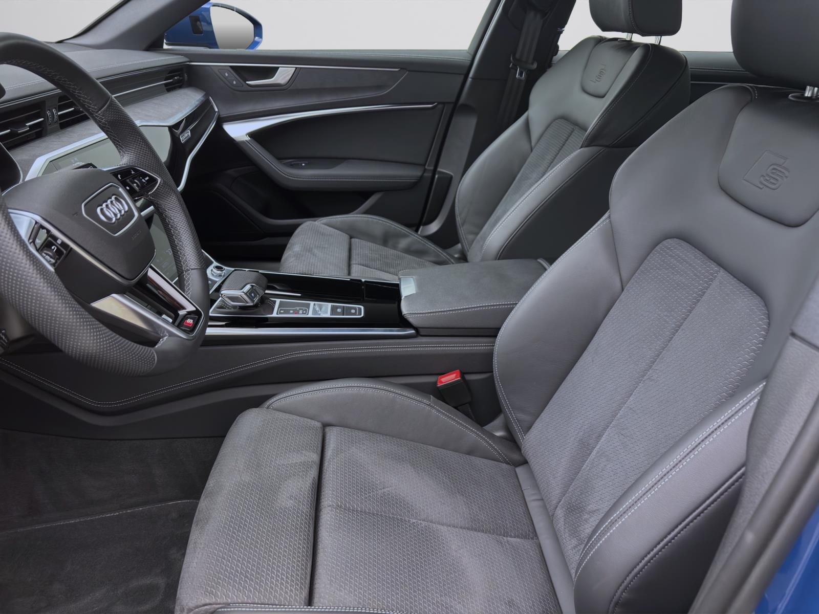 Bild 8: Audi S6 Avant TDI Q AHK HD-MATRIX PDC NAVI+ LM21