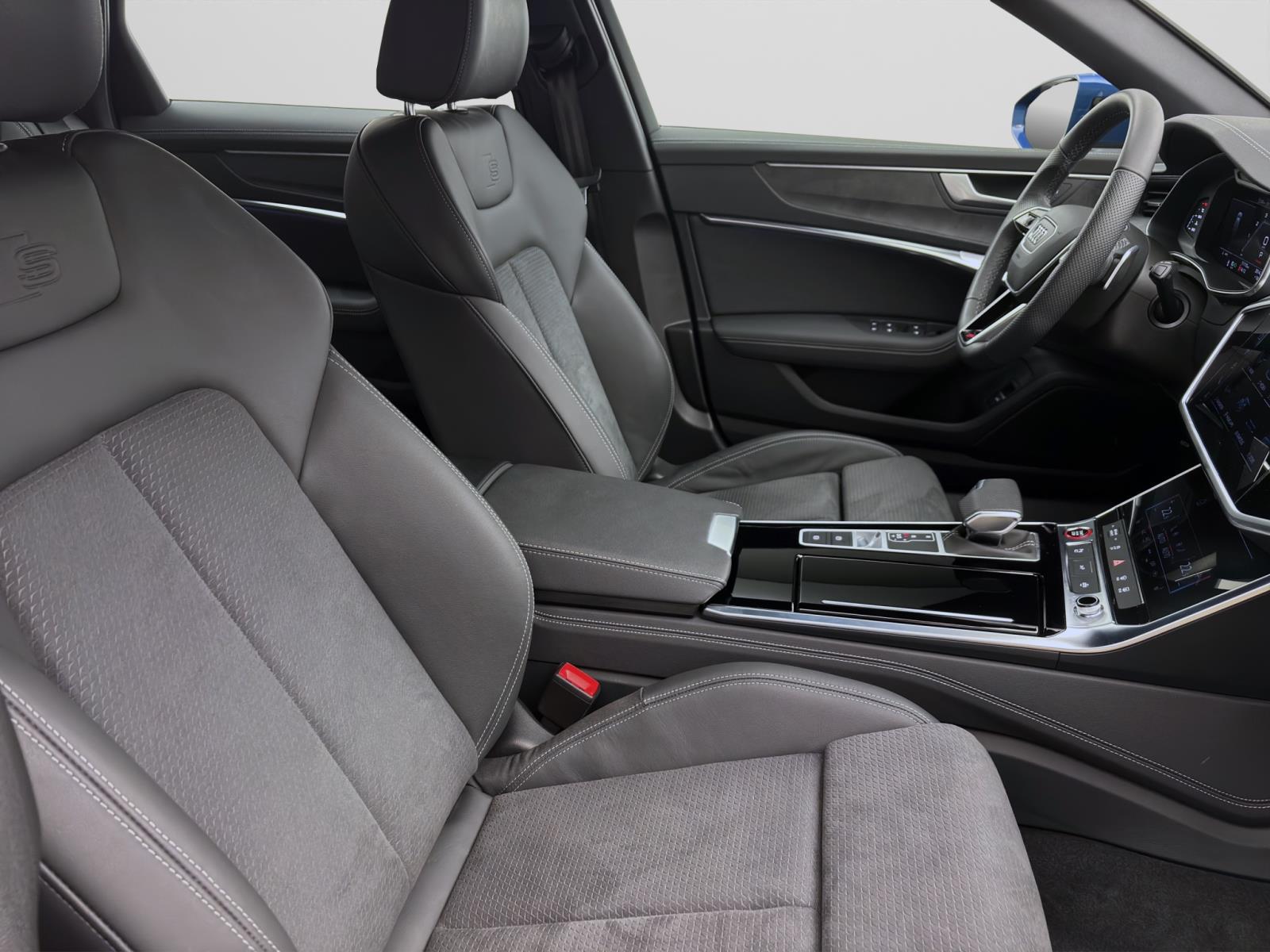 Bild 14: Audi S6 Avant TDI Q AHK HD-MATRIX PDC NAVI+ LM21