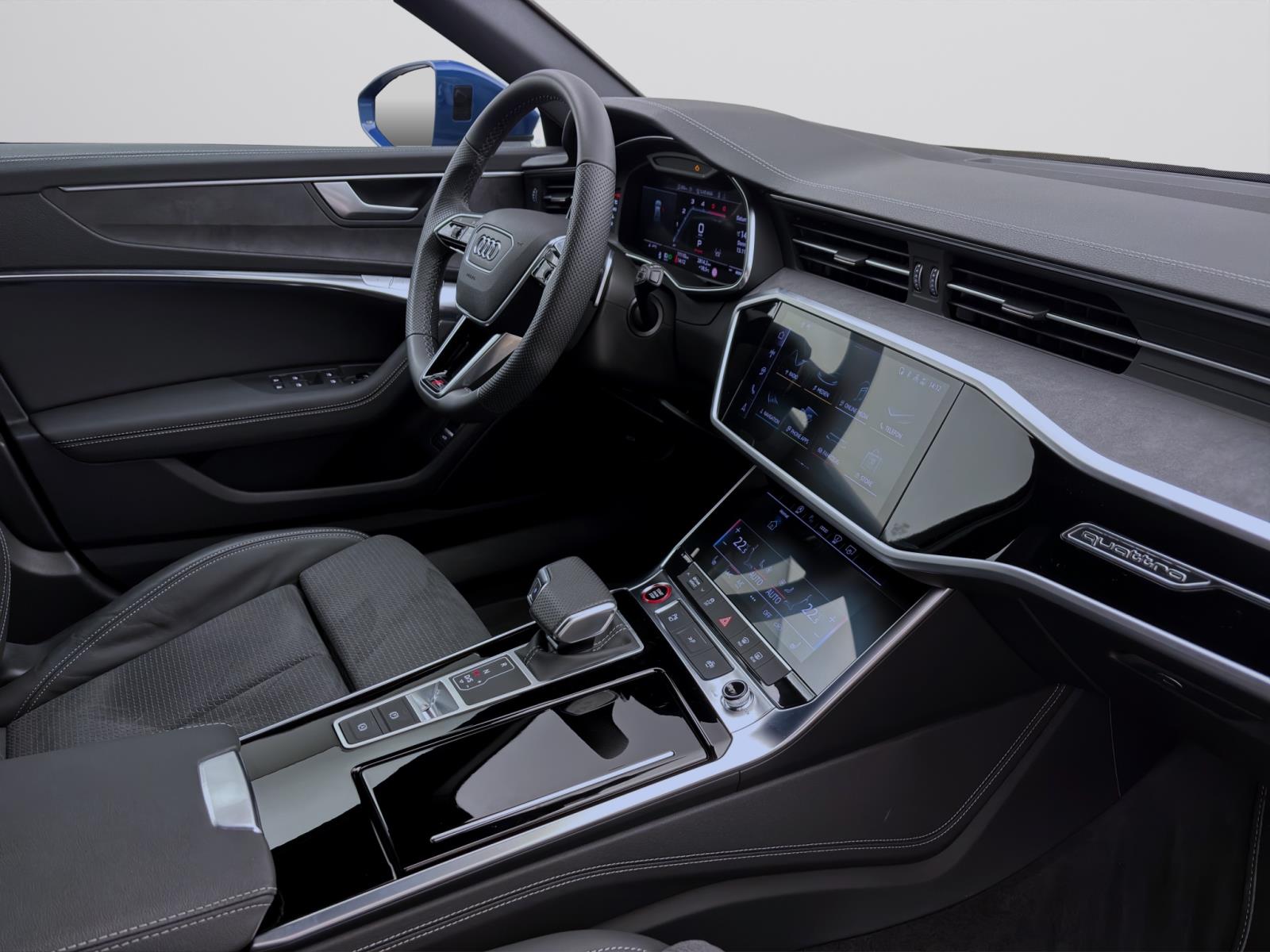 Bild 15: Audi S6 Avant TDI Q AHK HD-MATRIX PDC NAVI+ LM21