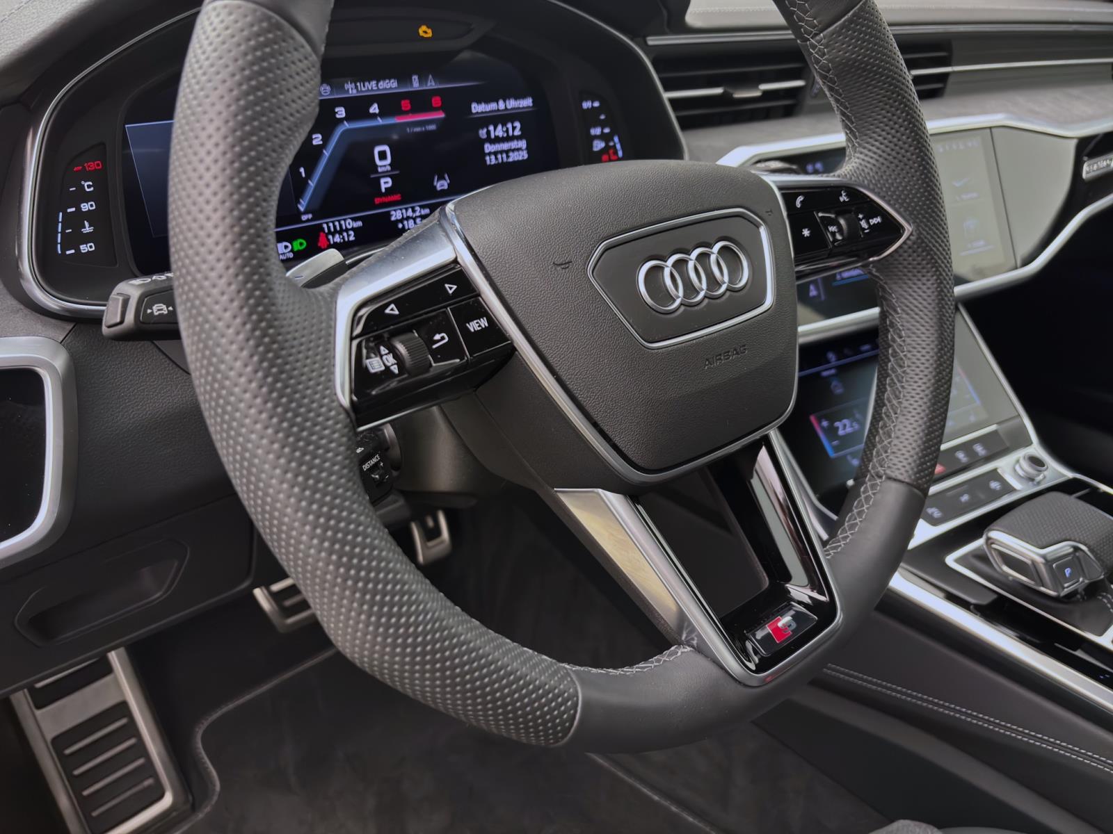 Bild 17: Audi S6 Avant TDI Q AHK HD-MATRIX PDC NAVI+ LM21