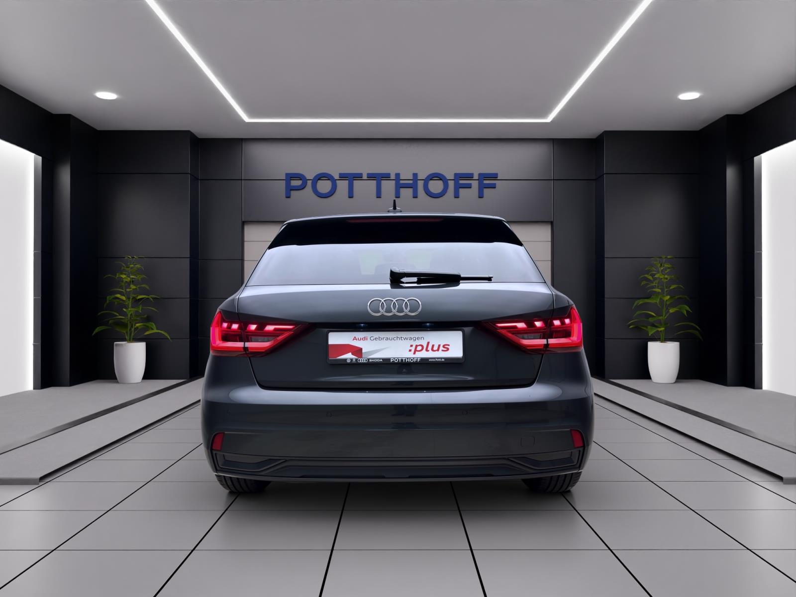 Bild 2: Audi A1 Sportback 25 TFSI ADVANCED LED PDC SITZHZG VIRTUAL