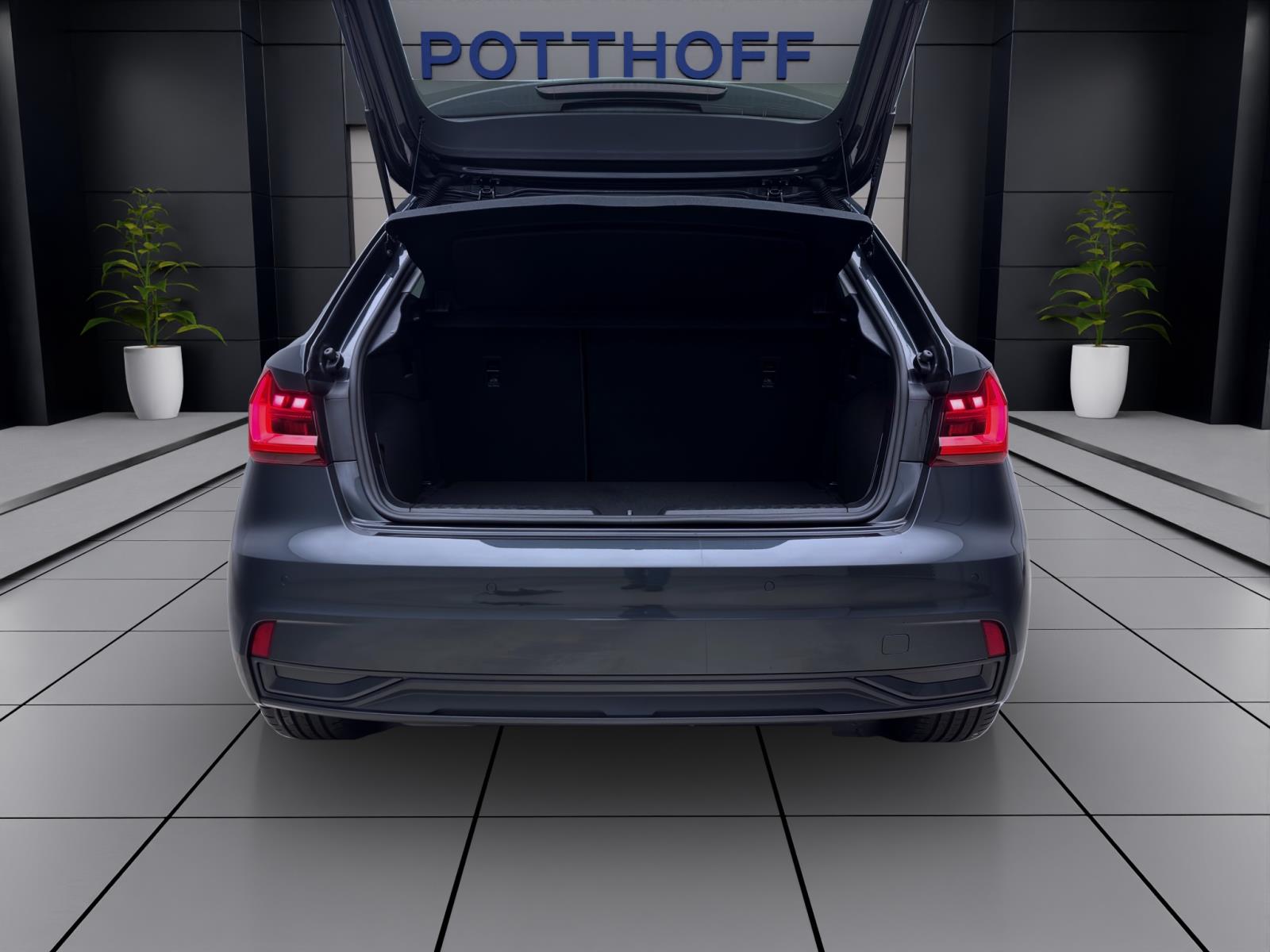 Bild 3: Audi A1 Sportback 25 TFSI ADVANCED LED PDC SITZHZG VIRTUAL