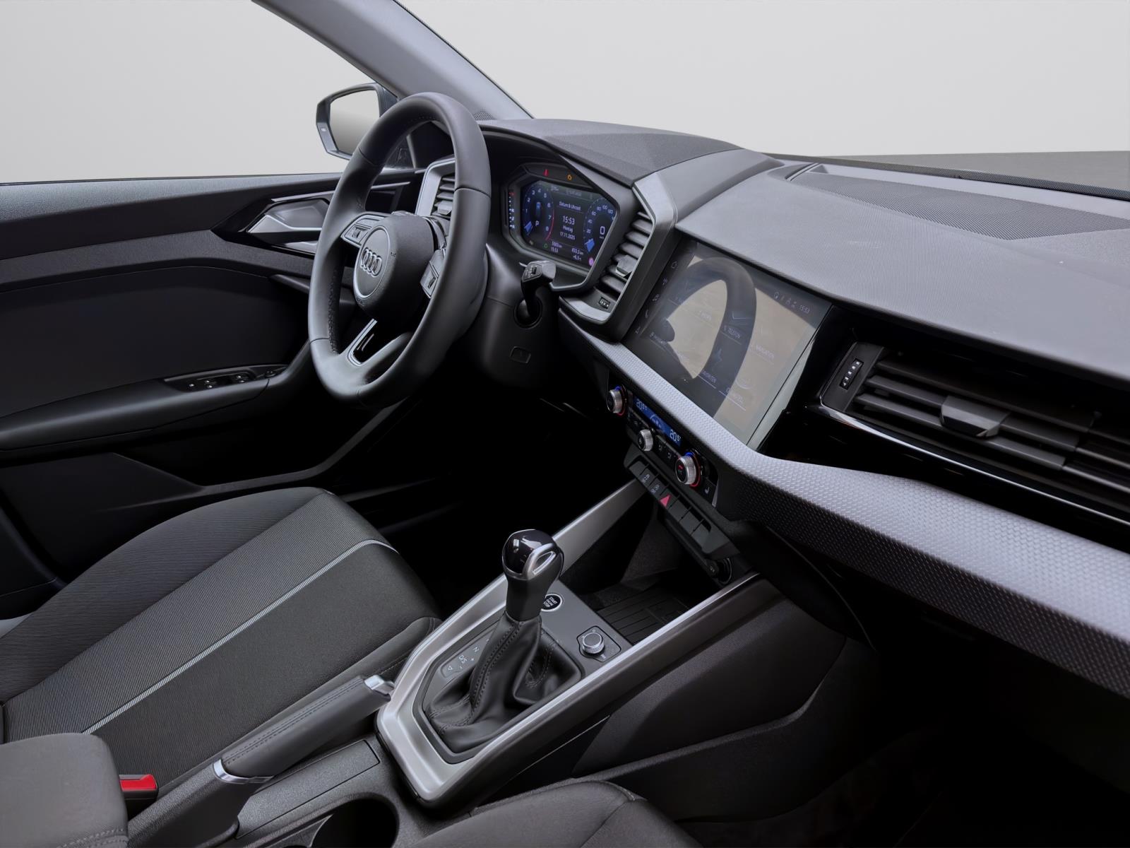 Bild 15: Audi A1 Sportback 25 TFSI ADVANCED LED PDC SITZHZG VIRTUAL