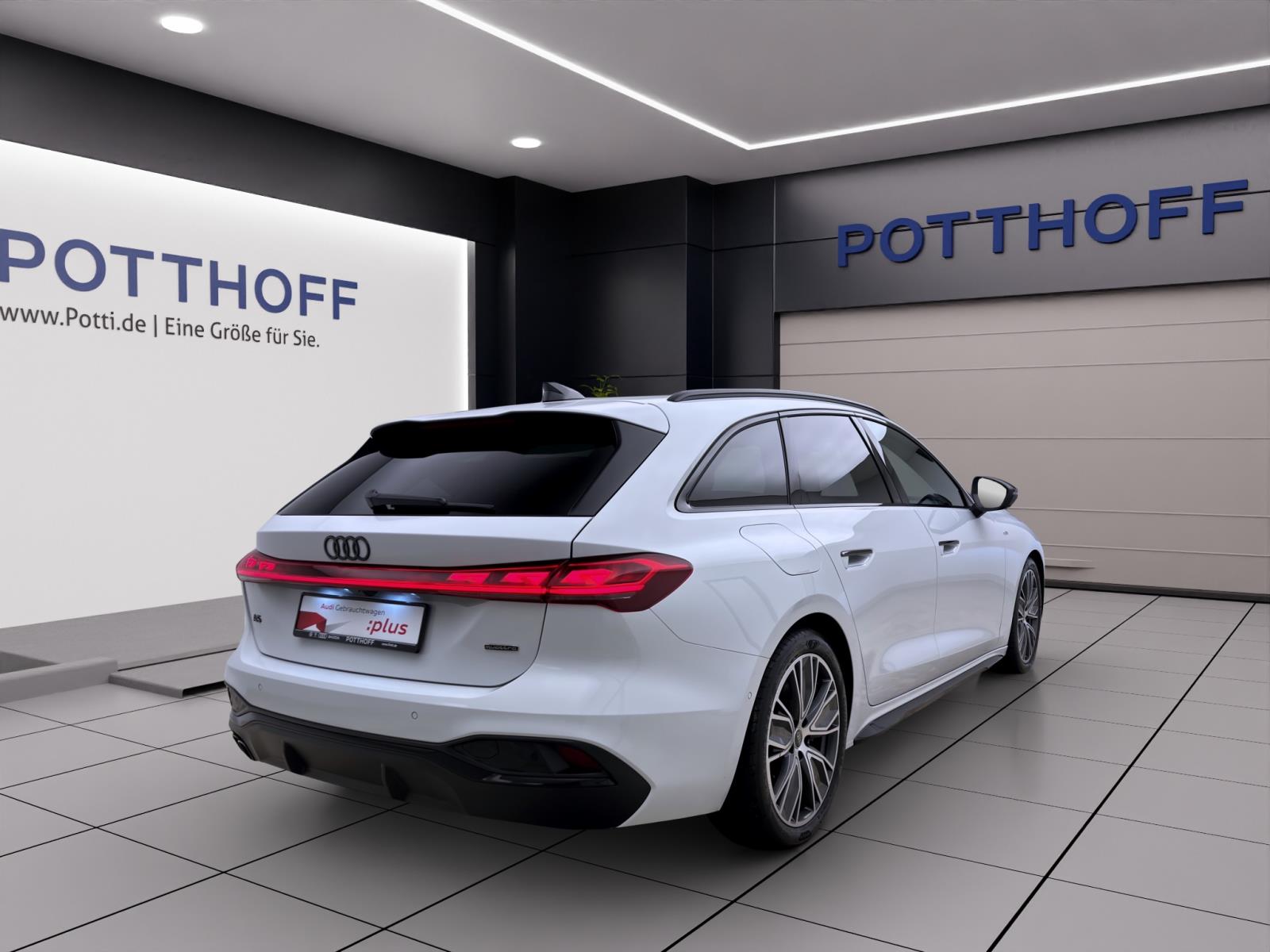 Bild 4: Audi A5 Avant TDI Q S LINE AHK MATRIX PDC SITZHZG