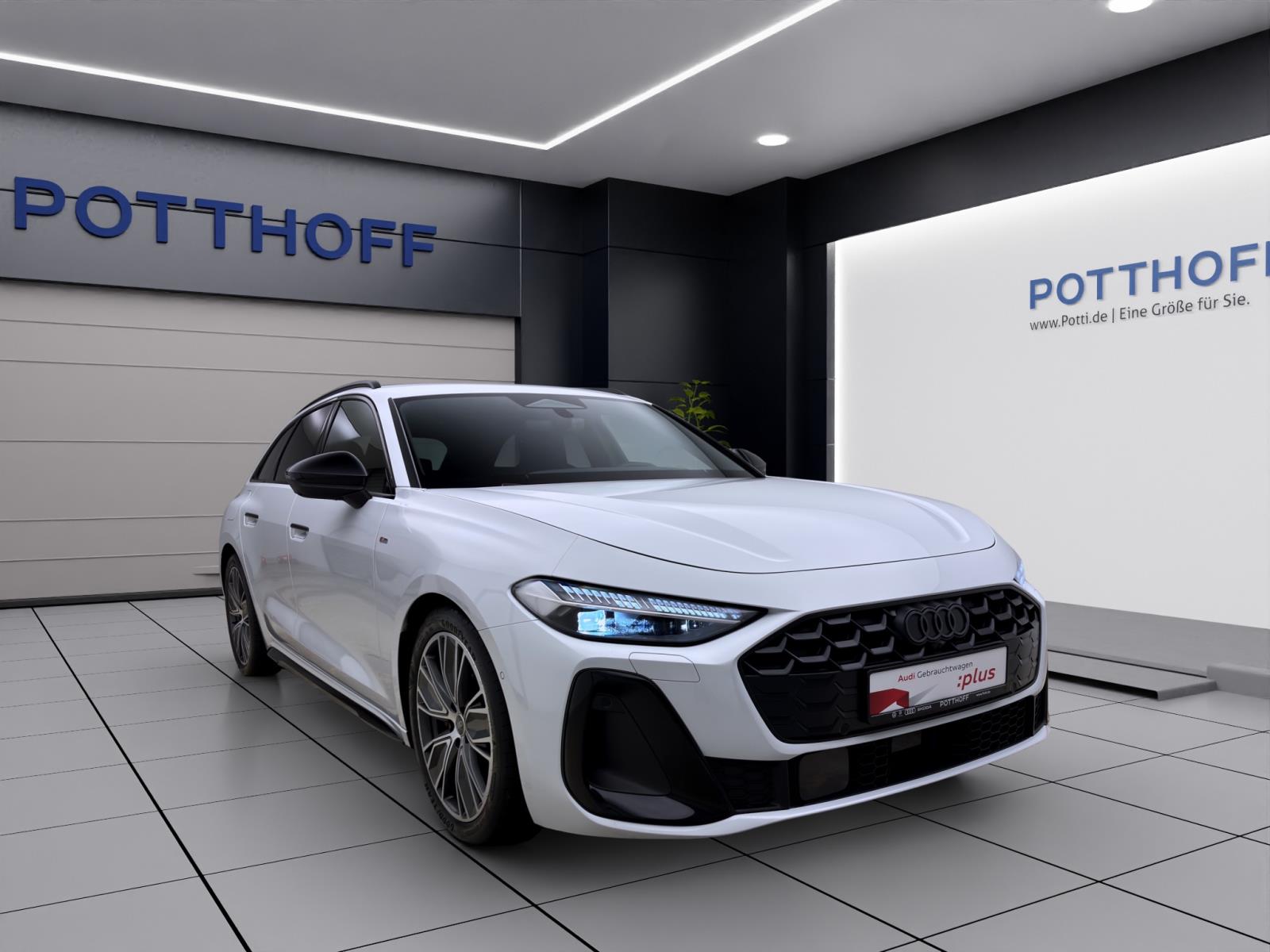 Bild 5: Audi A5 Avant TDI Q S LINE AHK MATRIX PDC SITZHZG