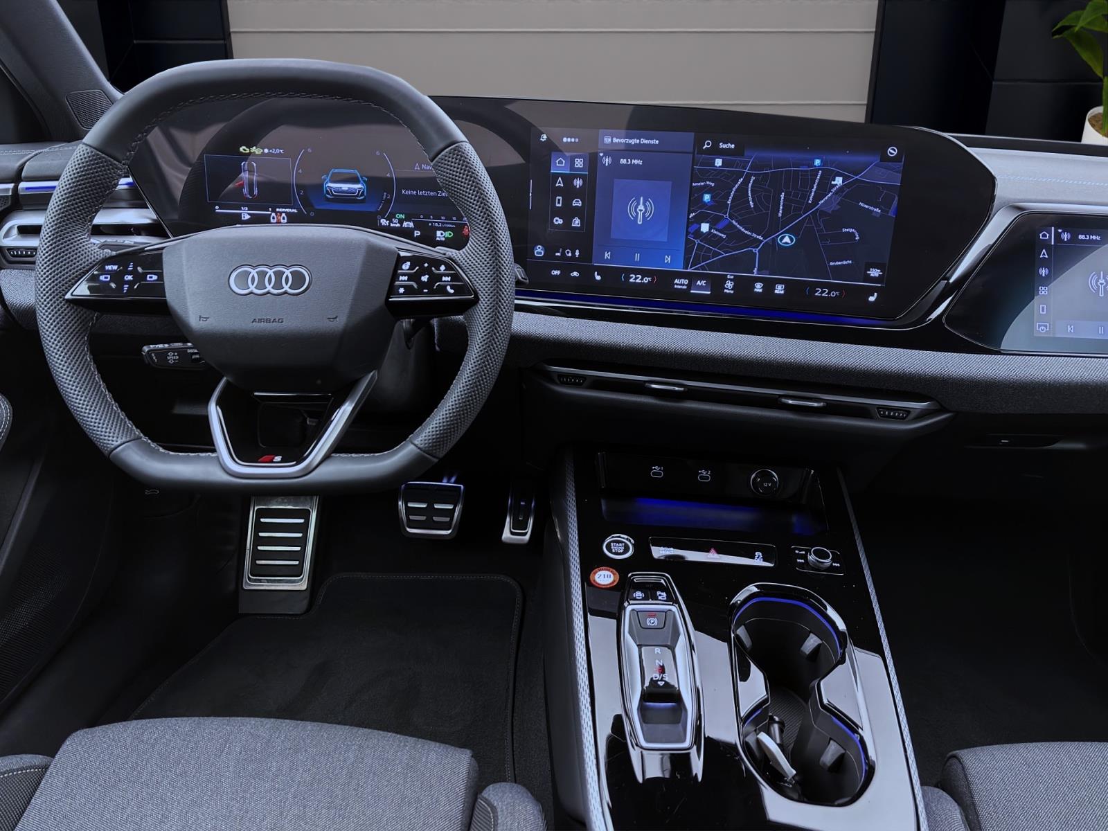 Bild 12: Audi A5 Avant TDI Q S LINE AHK MATRIX PDC SITZHZG