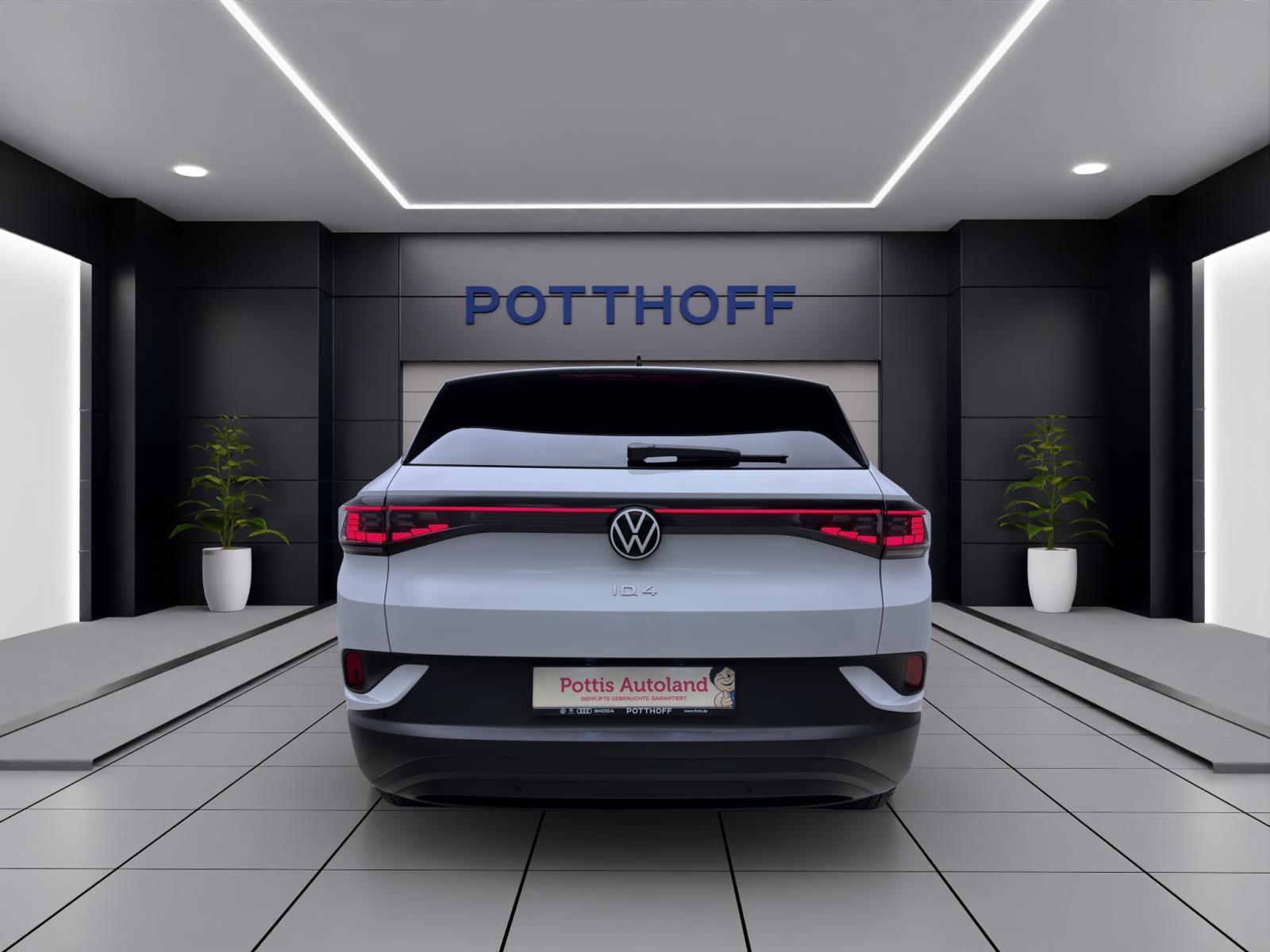 Bild 2: Volkswagen ID.4 PURE PERFORMANCE NAVI IQ.LIGHT PDC SITZHZG LM19