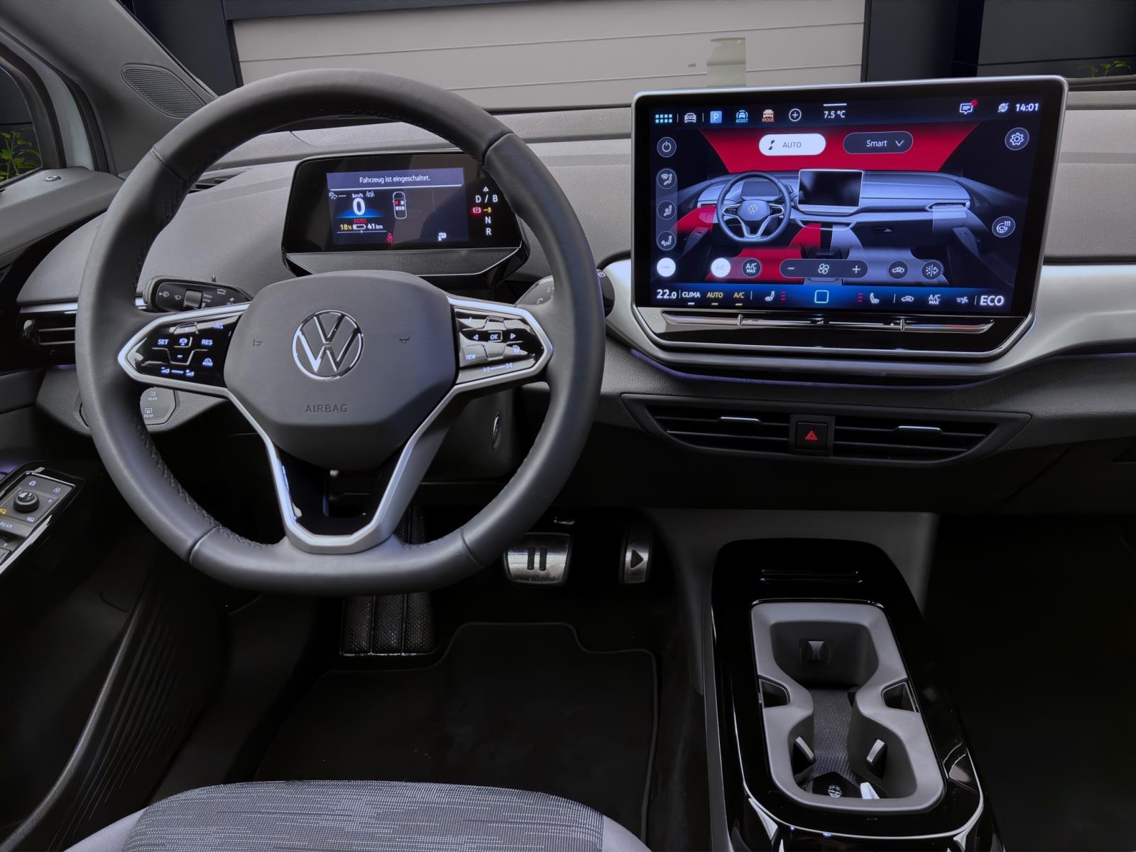 Bild 11: Volkswagen ID.4 PURE PERFORMANCE NAVI IQ.LIGHT PDC SITZHZG LM19