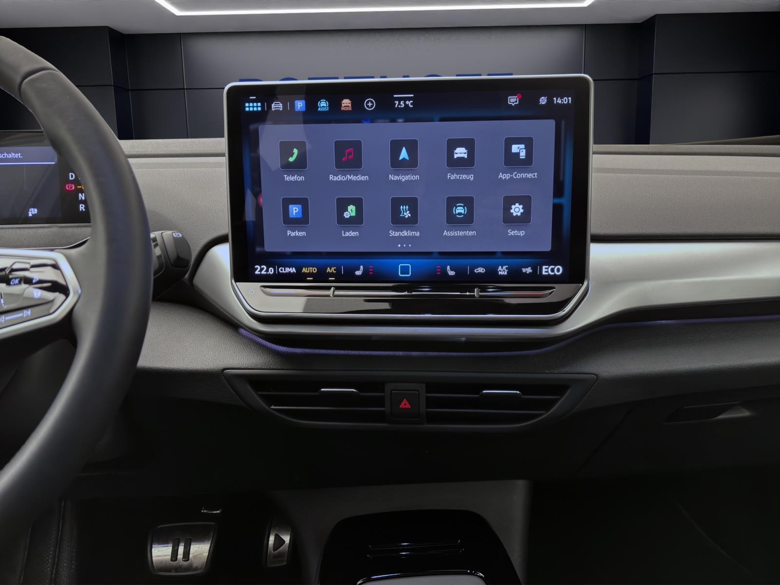 Bild 12: Volkswagen ID.4 PURE PERFORMANCE NAVI IQ.LIGHT PDC SITZHZG LM19