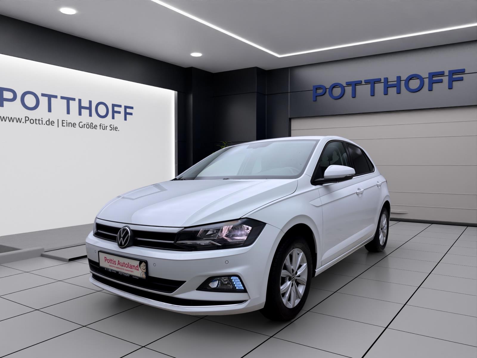 Volkswagen Polo 1.0 TSI HIGHLINE KAMERA PDC SITZHZG KLIMA 8754230