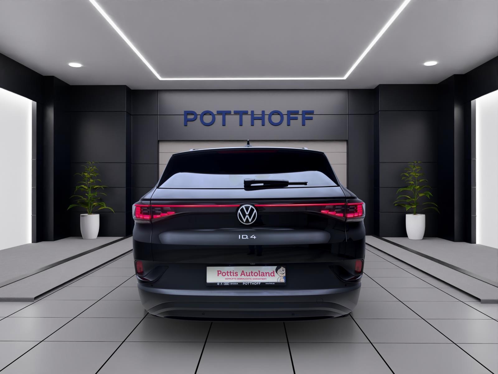 Bild 2: Volkswagen ID.4 PRO PANO IQ.LIGHT KAMERA ACC PDC LM19