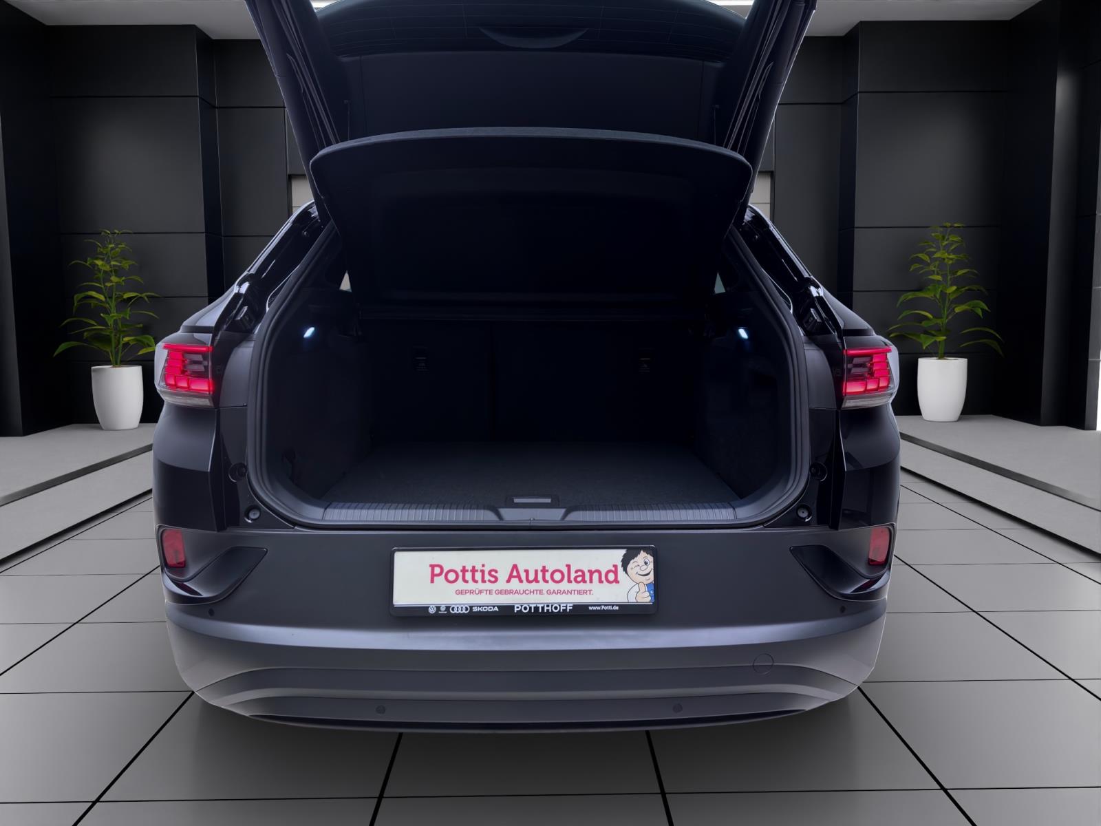 Bild 3: Volkswagen ID.4 PRO PANO IQ.LIGHT KAMERA ACC PDC LM19