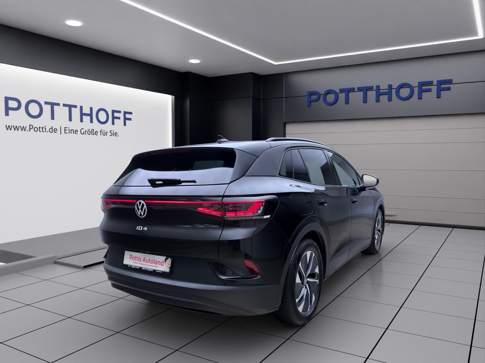 Bild 4: Volkswagen ID.4 PRO PANO IQ.LIGHT KAMERA ACC PDC LM19