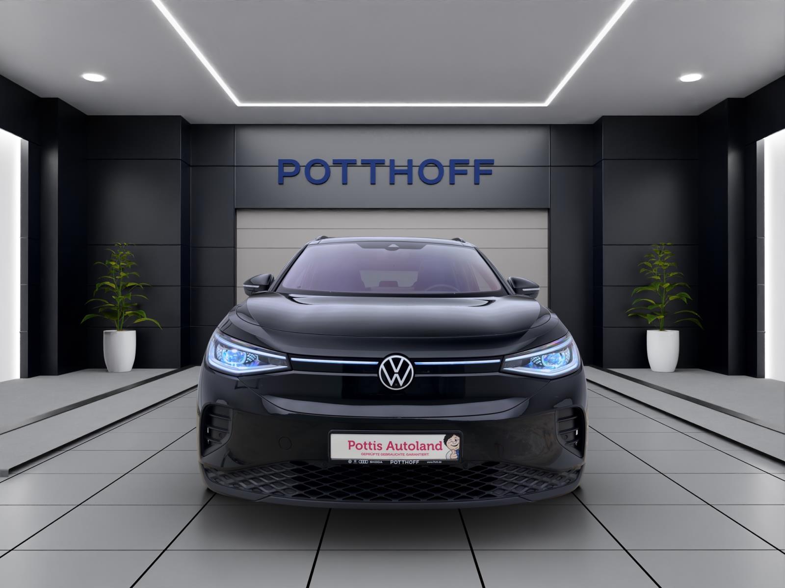 Bild 6: Volkswagen ID.4 PRO PANO IQ.LIGHT KAMERA ACC PDC LM19