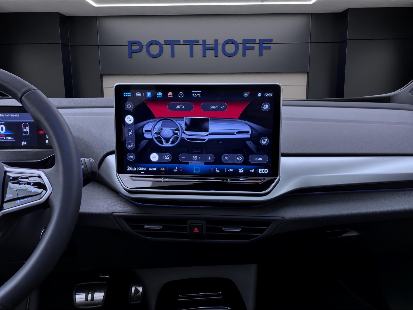 Bild 12: Volkswagen ID.4 PRO PANO IQ.LIGHT KAMERA ACC PDC LM19