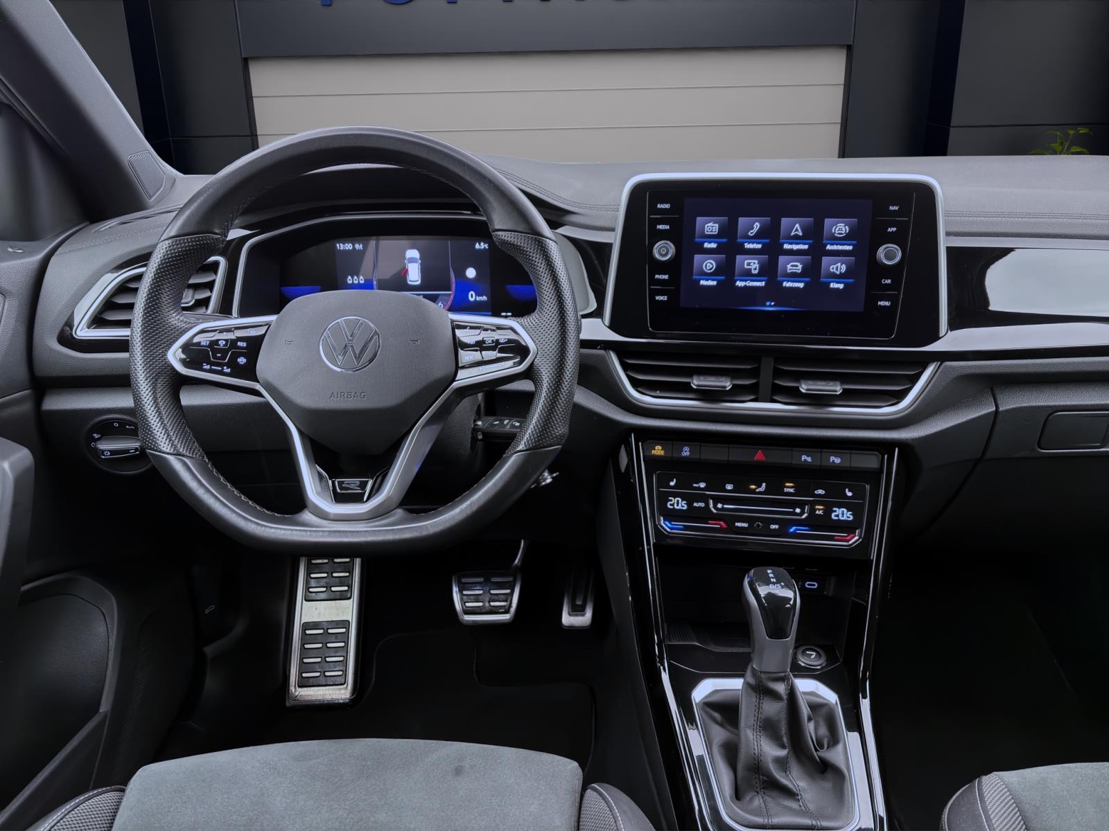 Bild 11: Volkswagen T-Roc 2.0 TDI DSG R-LINE NAVI KAMERA AHK PDC