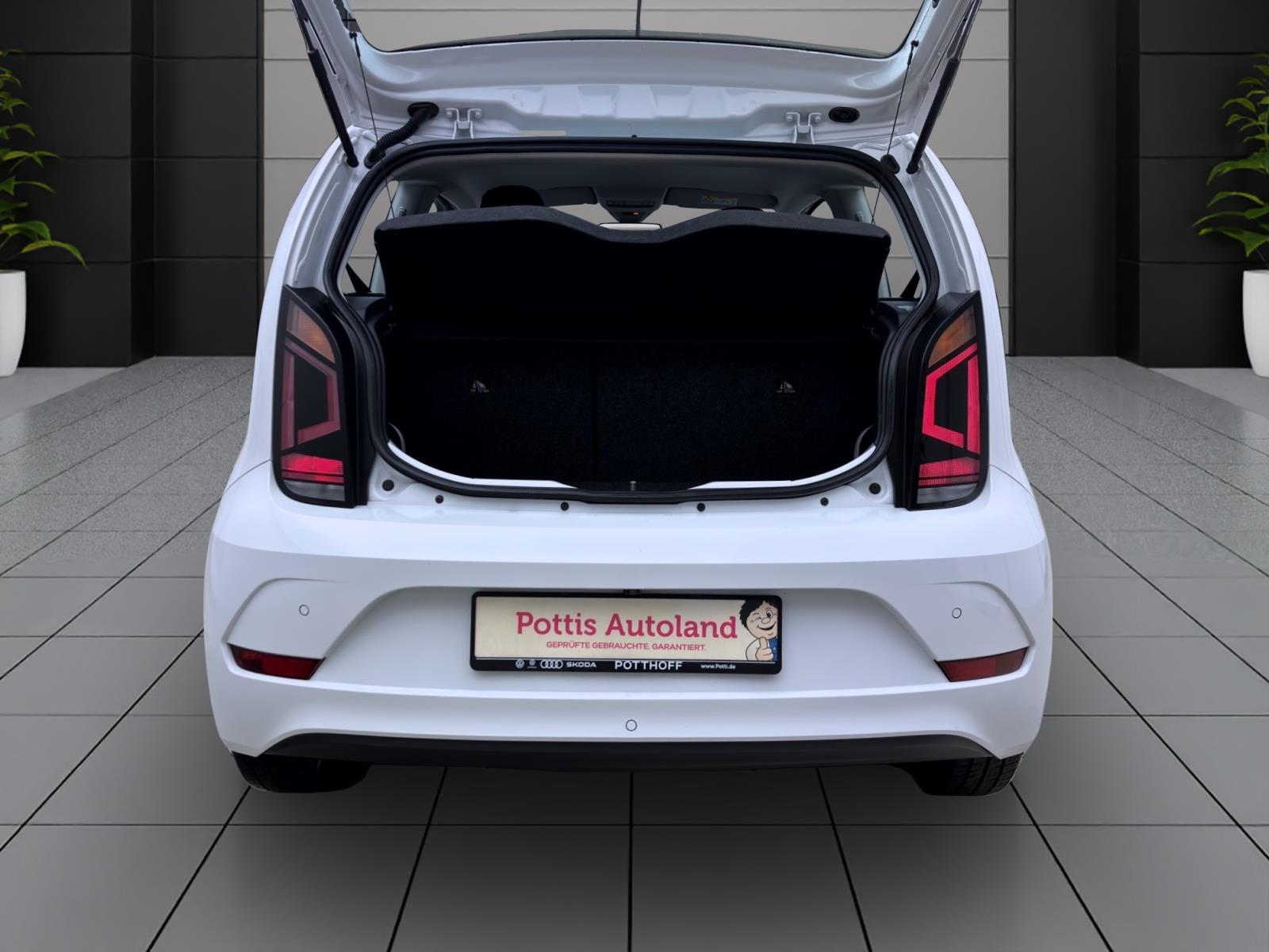 Bild 3: Volkswagen up! 1.0 MPI MOVE UP! KAMERA PDC SITZHZG KLIMA